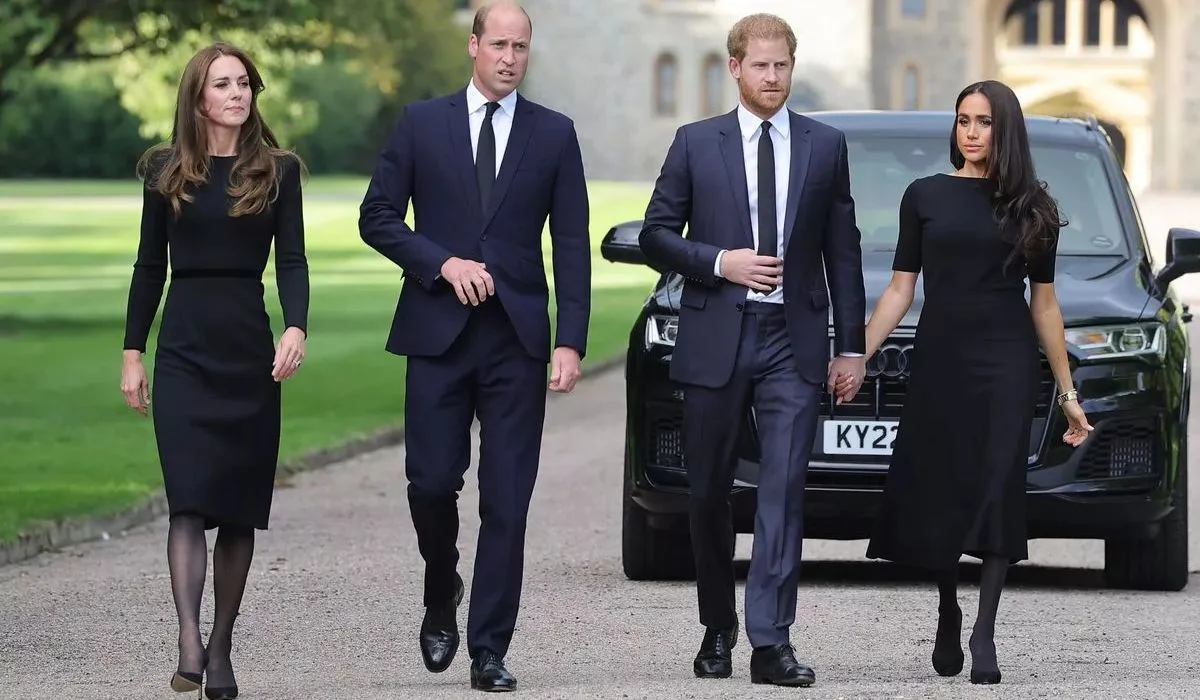 Piers no cree que Meghan y Harry deban salir de gira