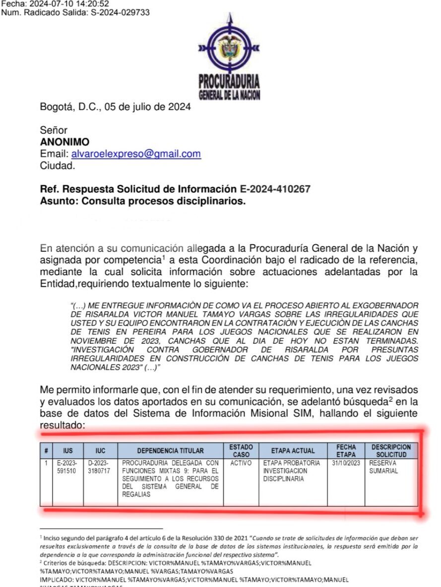 contraloria inspecciona el coliseo mayor donde tamayo contrato 19 552 millones y esta deteriorado no se puede usar y le van a meter mas millones screenshot 20240828 194650 samsung notes edited