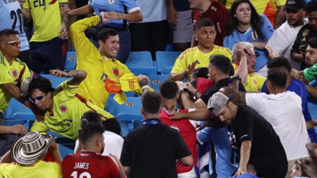 durisima sancion contra jugadores de uruguay tras incidente ante colombia en la copa america durisima sancion contra jugadores de uruguay tras incidente ante colombia en la copa america web 2024 08 28