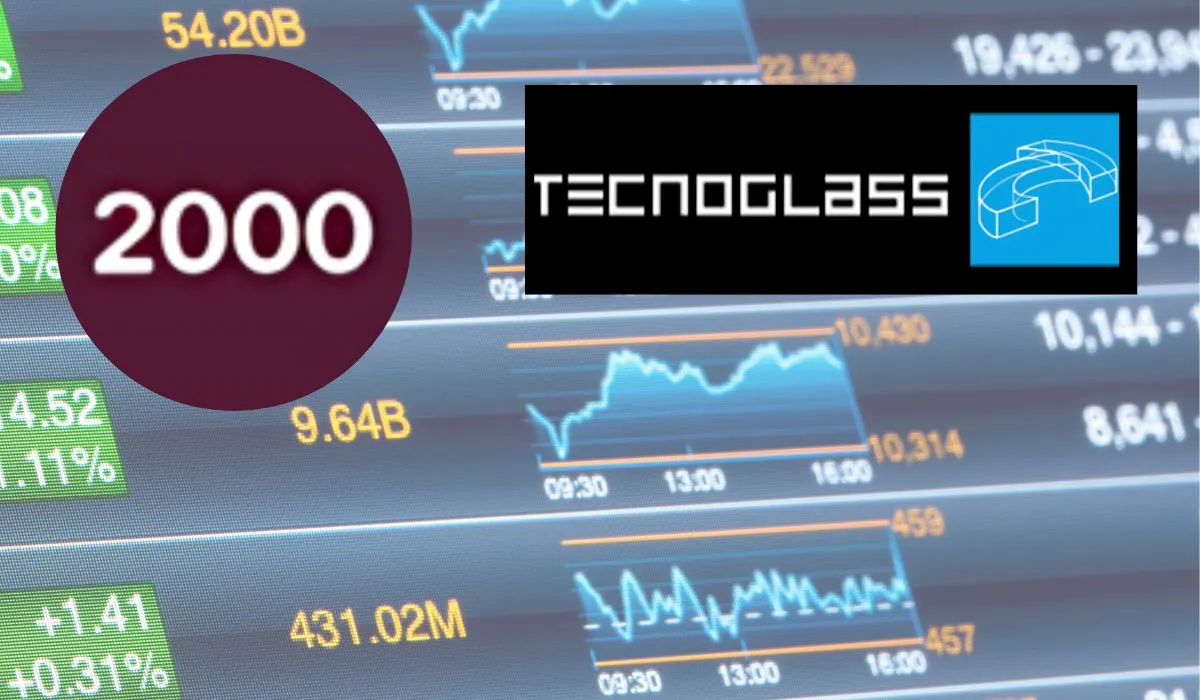 Tecnoglass ingresó al índice Russell 2000