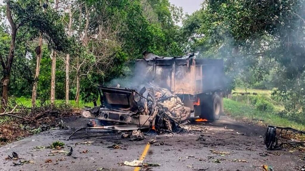 atentado en arauca el hospital militar emitio el primer informe medico sobre los soldados atentado en arauca el hospital militar emitio el primer informe medico sobre los soldados web 2024 09 18t09313