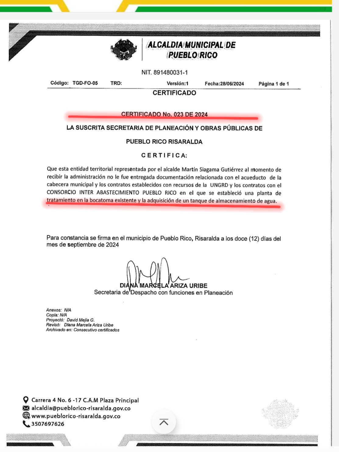 el acueducto inutil de 6 000 millones en pueblo rico y un alcalde que no se entera screenshot 20240913 201908 samsung notes