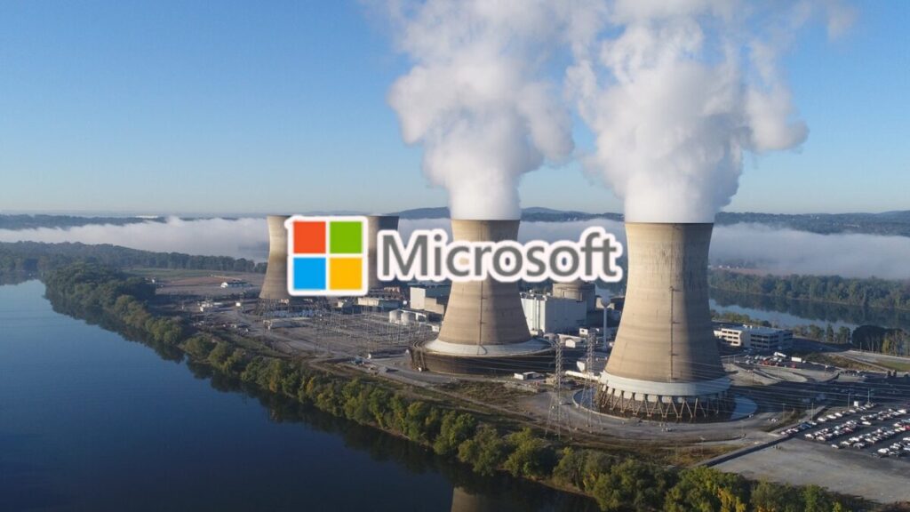 microsoft y constellation energy el controvertido regreso de la planta nuclear de three mile island microsoft y constellation energy el controvertido regreso de la planta nuclear de three mile island 1 1