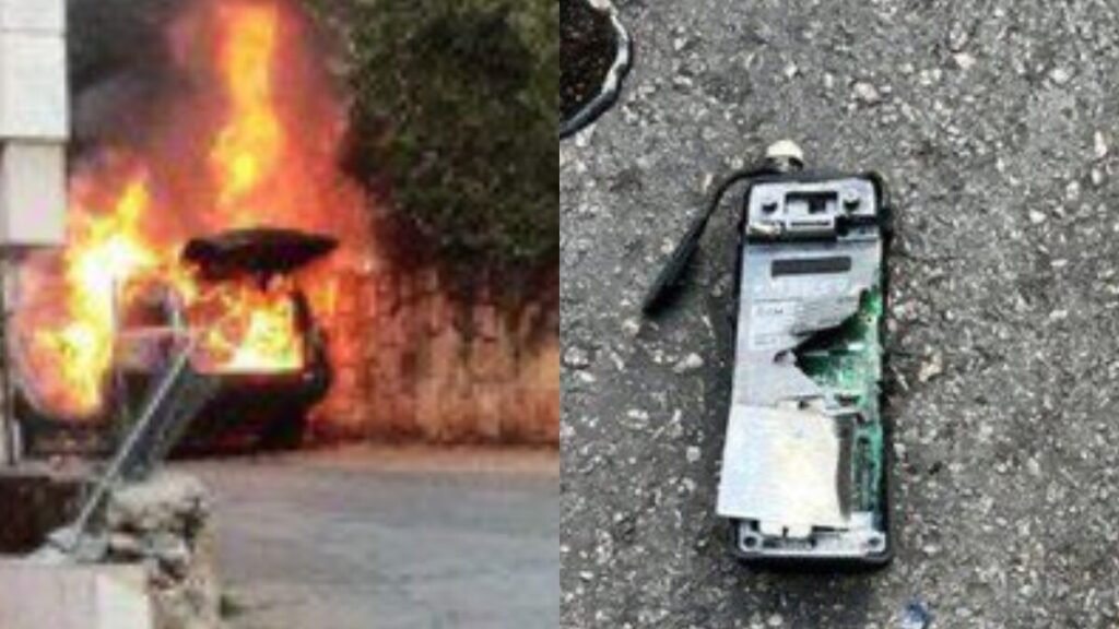 nuevo ataque en el libano explosion de walkie talkies de hezbola en beirut desata tensiones con israel nuevo ataque en el libano explosion de walkie talkies de hezbola en beirut desata tensiones con i