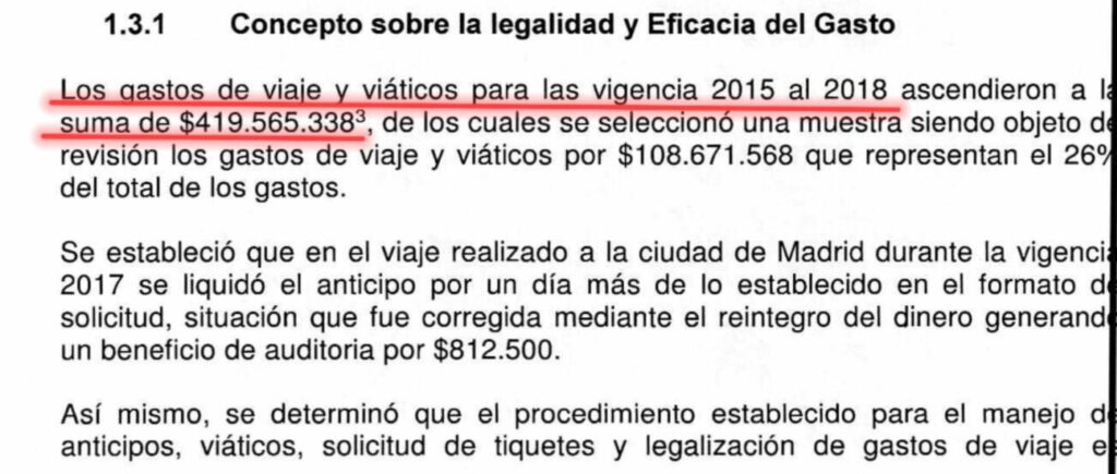 odinsa mauricio vega 1 000 millones en gastos de representacion viajes bonificaciones que hallo la contraloria screenshot 20240908 174356 samsung notes e1725920503384