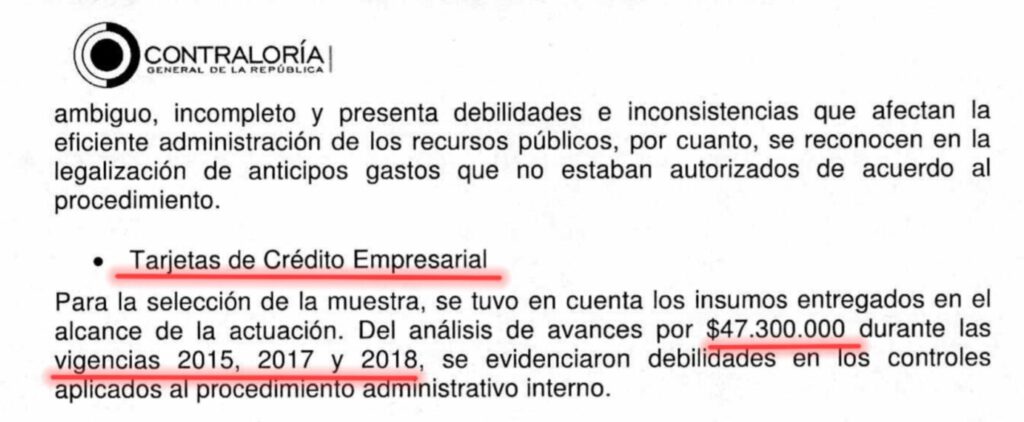 odinsa mauricio vega 1 000 millones en gastos de representacion viajes bonificaciones que hallo la contraloria screenshot 20240908 174645 samsung notes e1725920550446