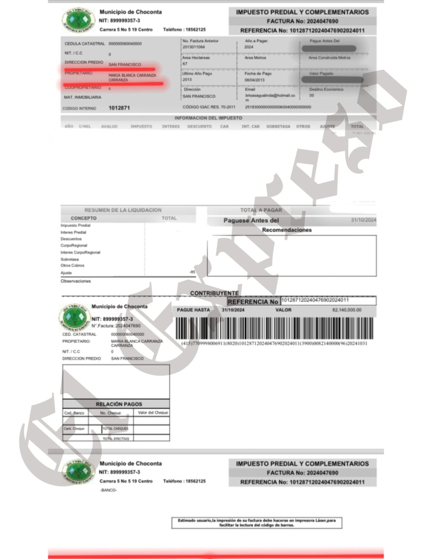 corrupcion en choconta y tocancipa denuncian que concejal nelson castelblanco ofrece sus influencias para favorecer predios con el pot corrupcion en choconta y tocancipa denuncian que concejal nelson 1 1