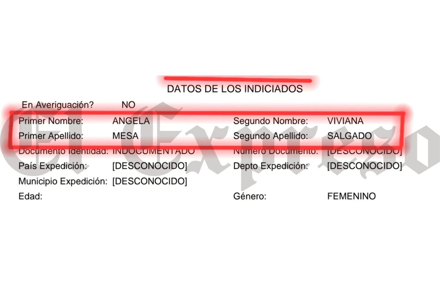 fiscalia investiga a funcionaria angela viviana meza salgado por posible peculado por apropiacion fiscalia investiga a funcionaria angela viviana meza salgado por posible peculado por apropiacion marc 3