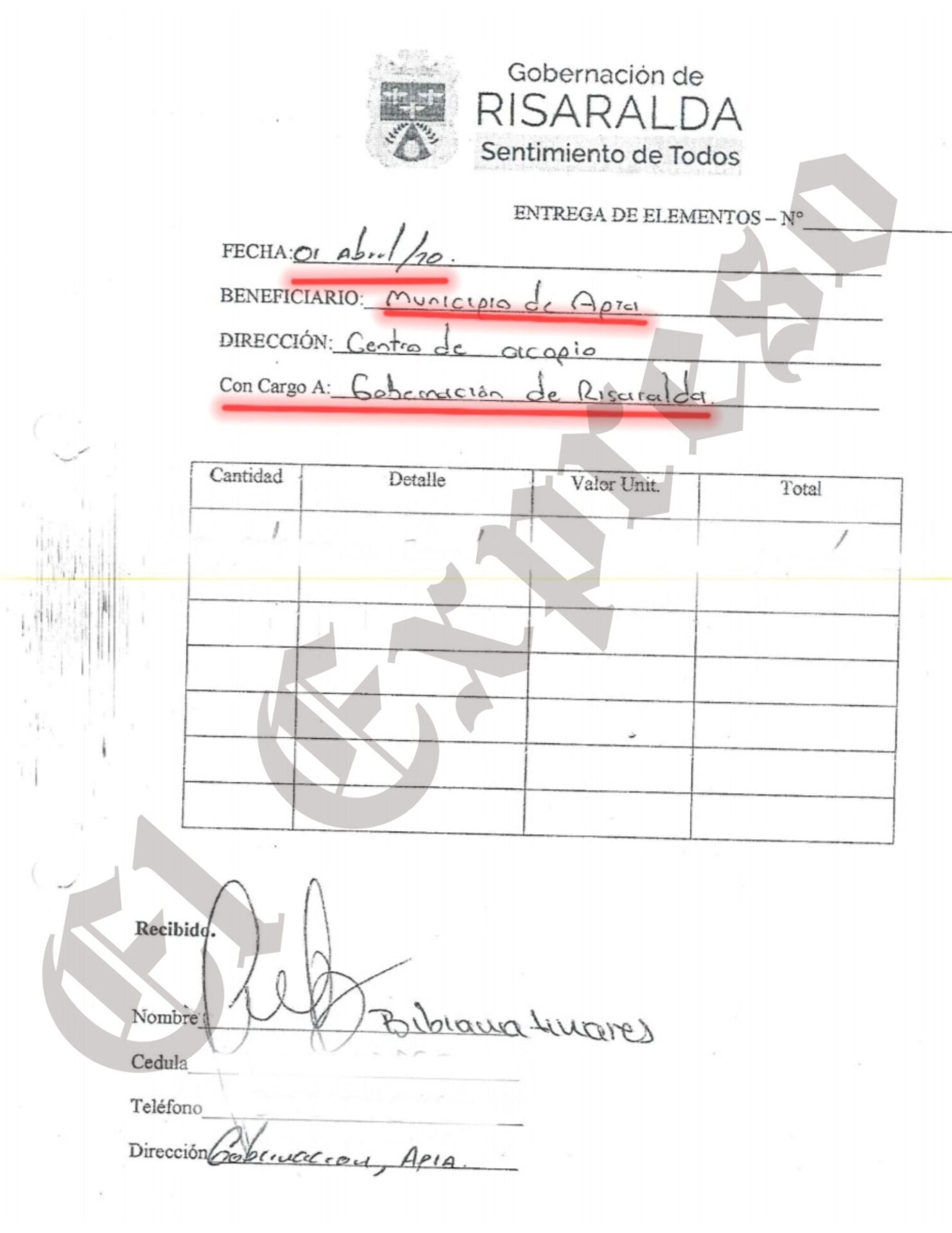 fiscalia investiga perdida de 11 219 paquetes alimenticios siendo victor tamayo gobernador fiscalia investiga perdida de 11 219 paquetes alimenticios siendo victor tamayo gobernador marca de agua 66