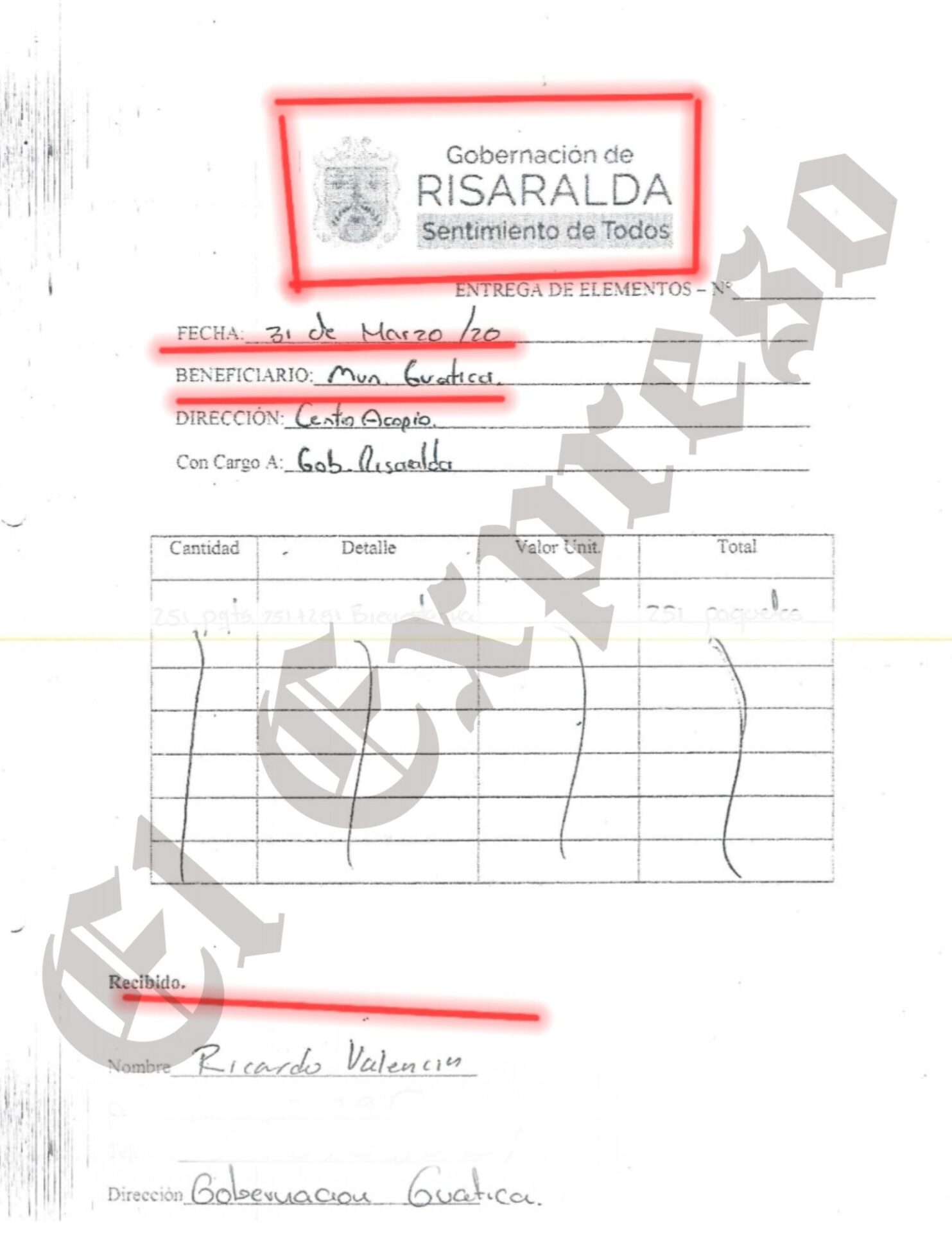 fiscalia investiga perdida de 11 219 paquetes alimenticios siendo victor tamayo gobernador fiscalia investiga perdida de 11 219 paquetes alimenticios siendo victor tamayo gobernador marca de agua 70