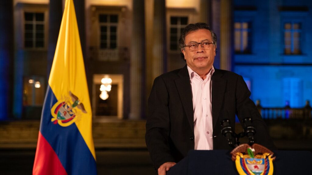 hoy se ha roto el fuero integral del presidente presidente gustavo petro rechazo la decision del cne hoy se ha roto el fuero integral del presidente presidente gustavo petro rechazo la decision del cn