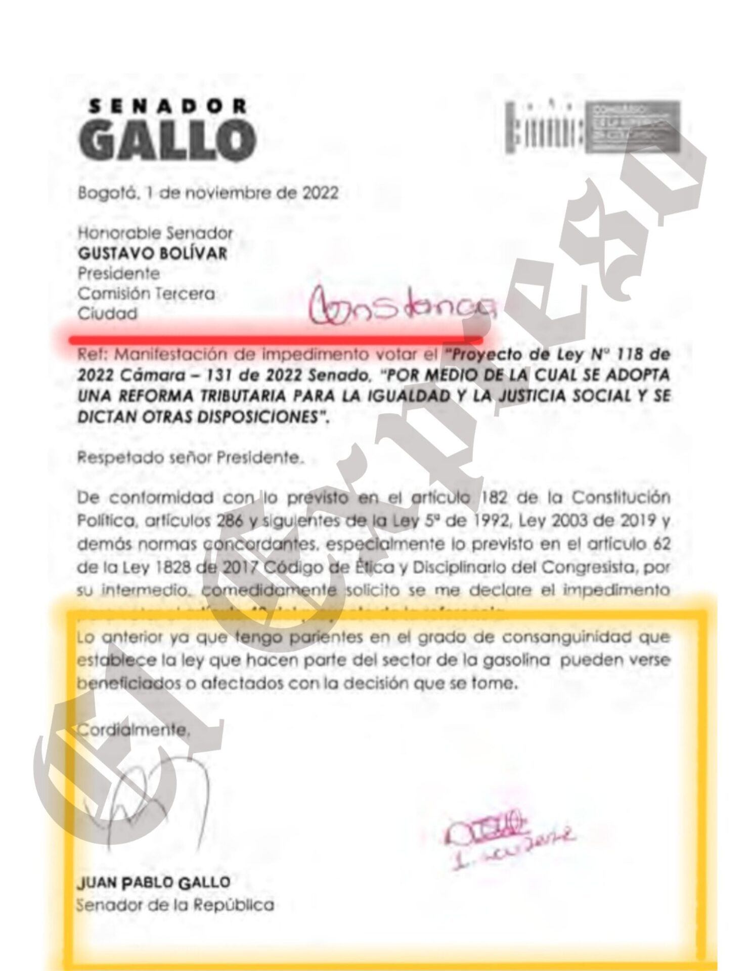 las dos caras de juan pablo gallo en la oposicion las dos caras de juan pablo gallo en la oposicion marca de agua 16