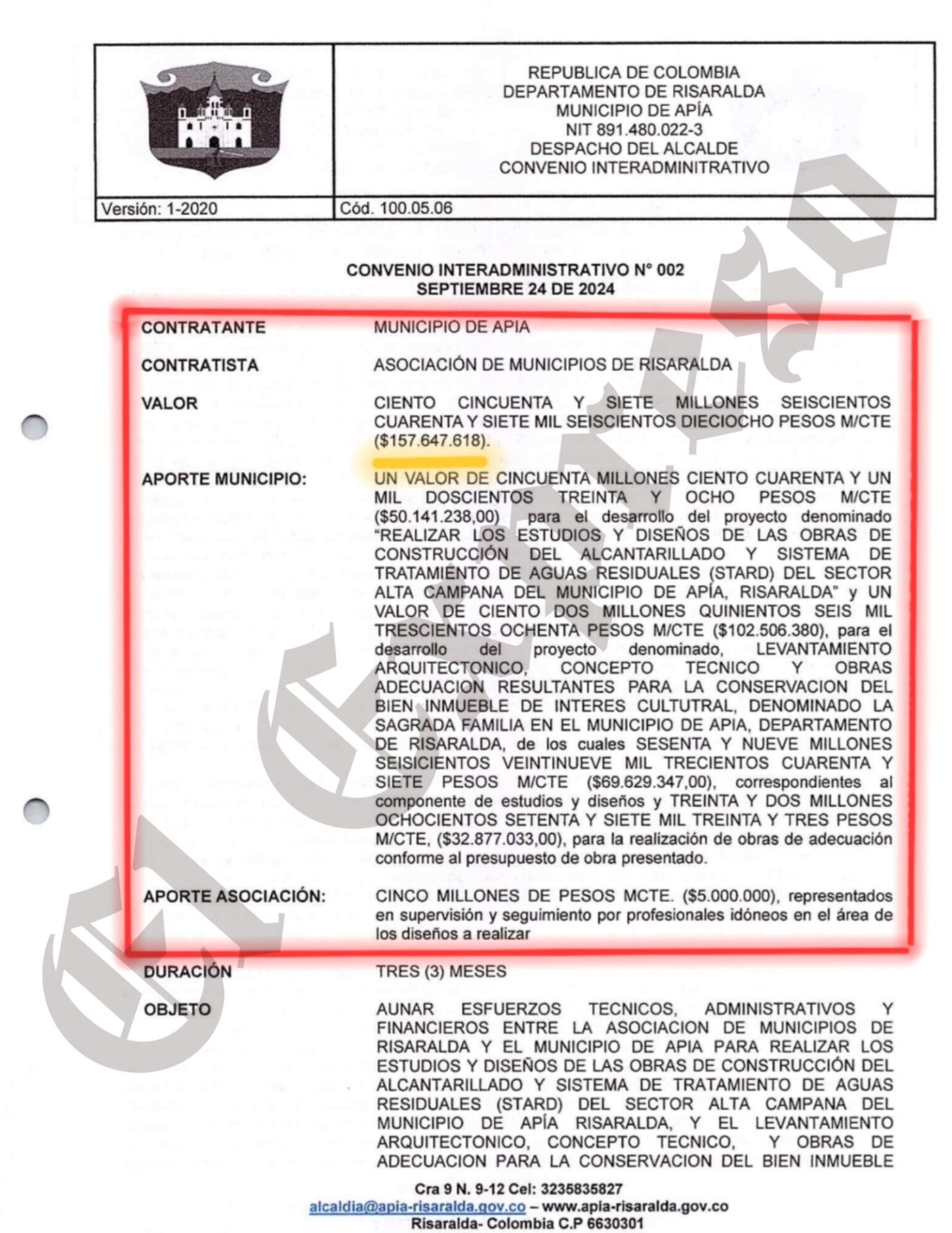 mas de 5 000 millones contratados con asomur donde el congresista anibal hoyos y 8 exalcaldes estan en la junta directiva mas de 5 000 millones contratados con asomur donde el congresista anibal hoyos 11