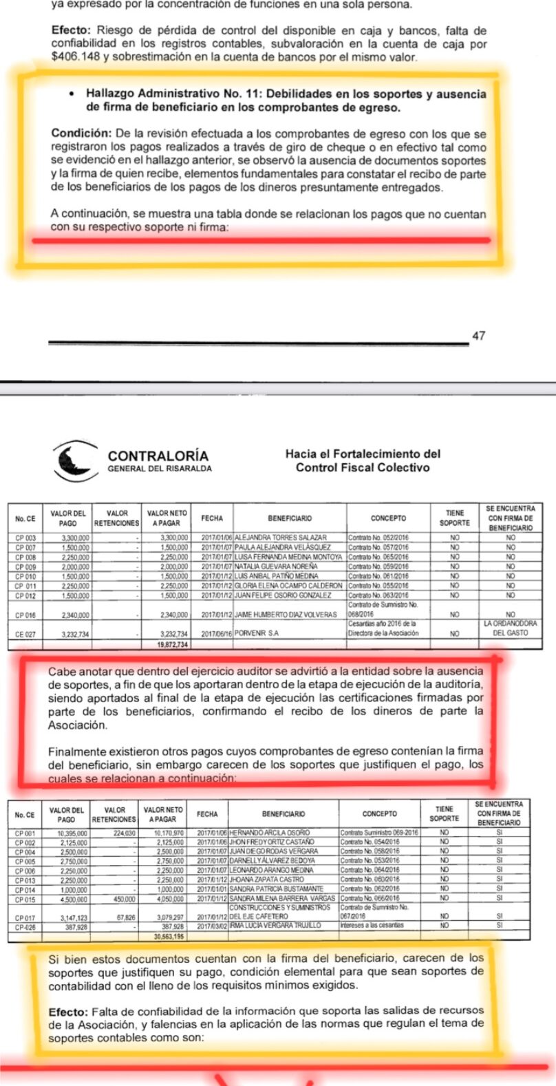 perdera su curul el representante anibal hoyos por el caso de los contratos de asomur recordemos que un caso similar le sucedio a antanas mockus screenshot 20241021 093612 gmail e1729635709416