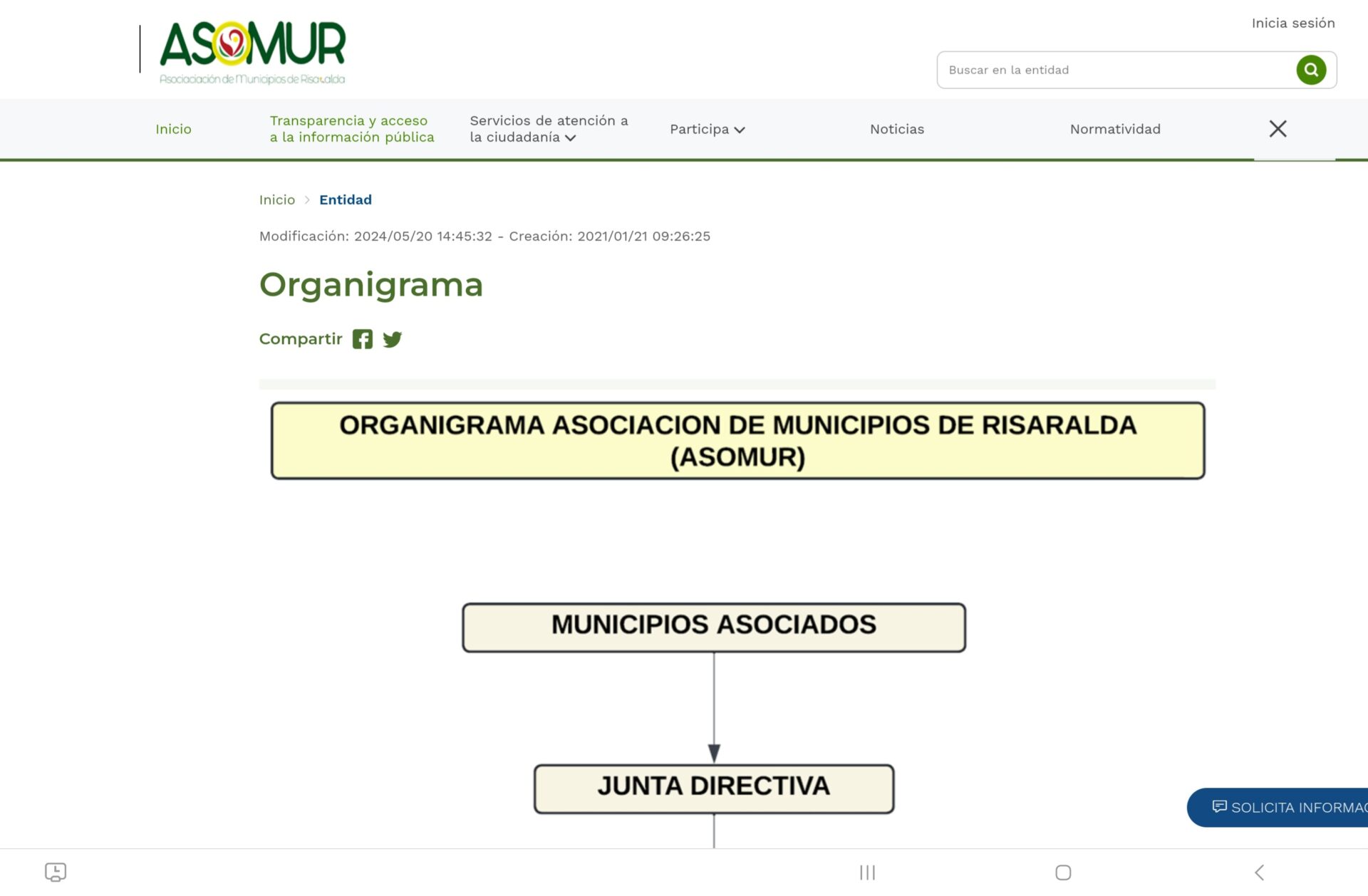 que pintan un congresista y 8 exalcaldes en un negocio de 1 381 millones con el alcalde de pueblo rico screenshot 20241003 105256 chrome 1