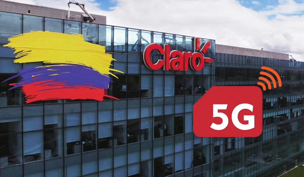 Claro prepara multimillonaria inversión en Colombia en 2024