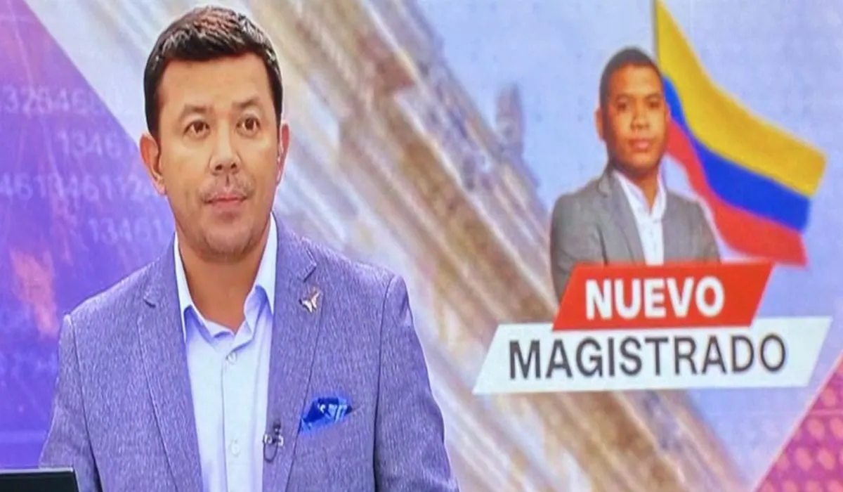 Noticias RCN confundió a Miguel Polo Rosero con Miguel Polo Polo