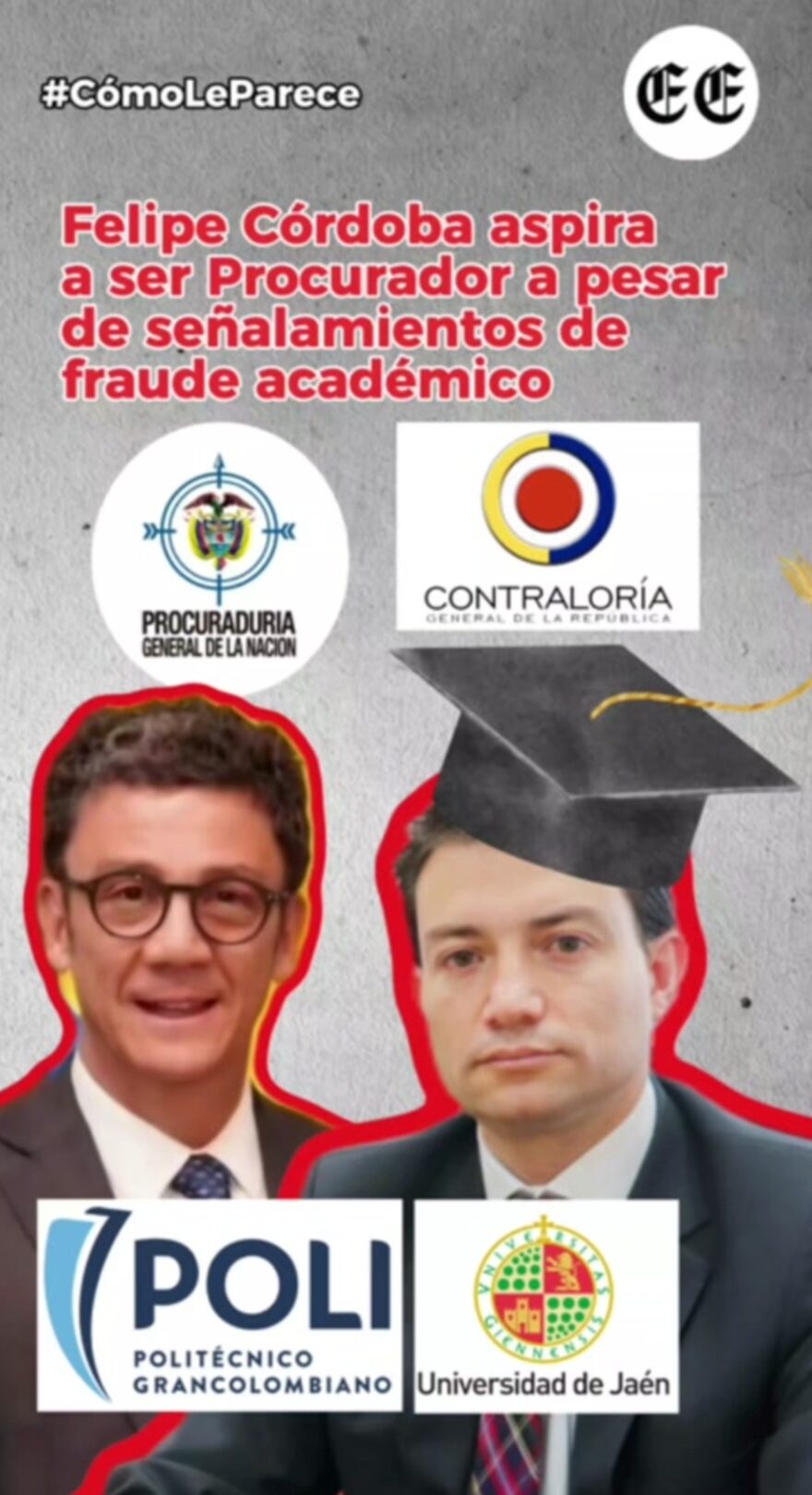 felipe cordoba perdio tutela con juan pablo barrientos por el fraude academico del excontralor screenshot 20241114 152240 chrome e1731776560362