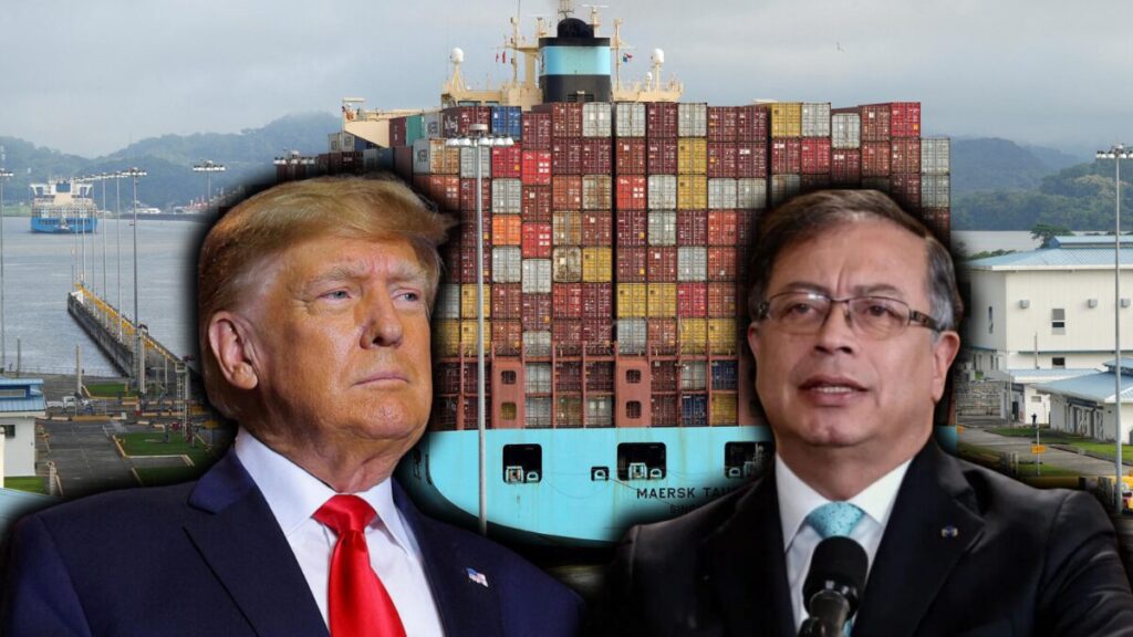 petro defiende la soberania de panama ante declaraciones de trump sobre el canal de panama petro defiende la soberania de panama ante declaraciones de trump sobre el canal de panama web 2024 12 23t160