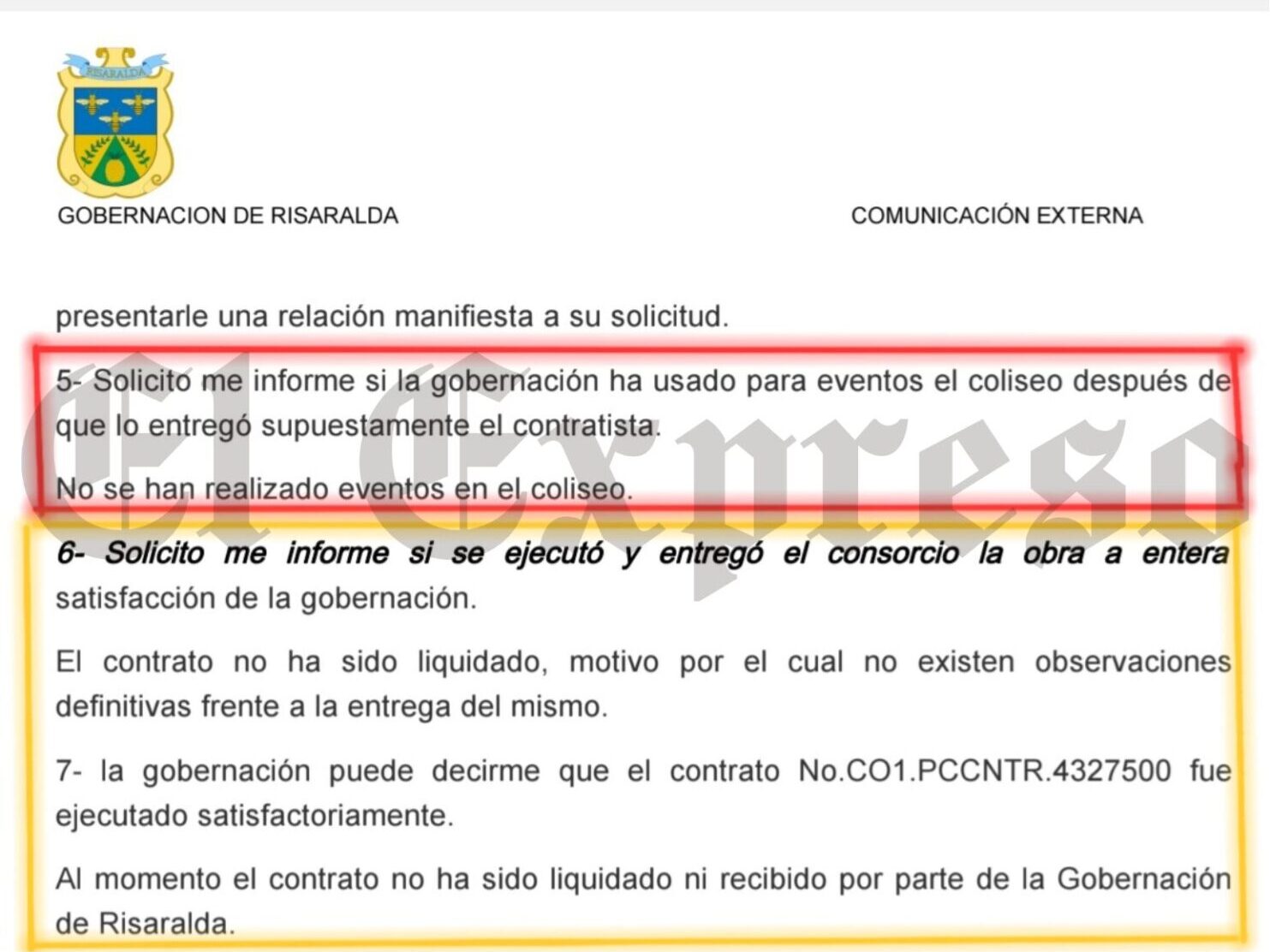 20 000 millones para un coliseo sin uso el contratista en espana y el exgobernador tamayo bien gracias 20 000 millones para un coliseo sin uso el contratista en espana y el exgobernador tamayo bien gr 10