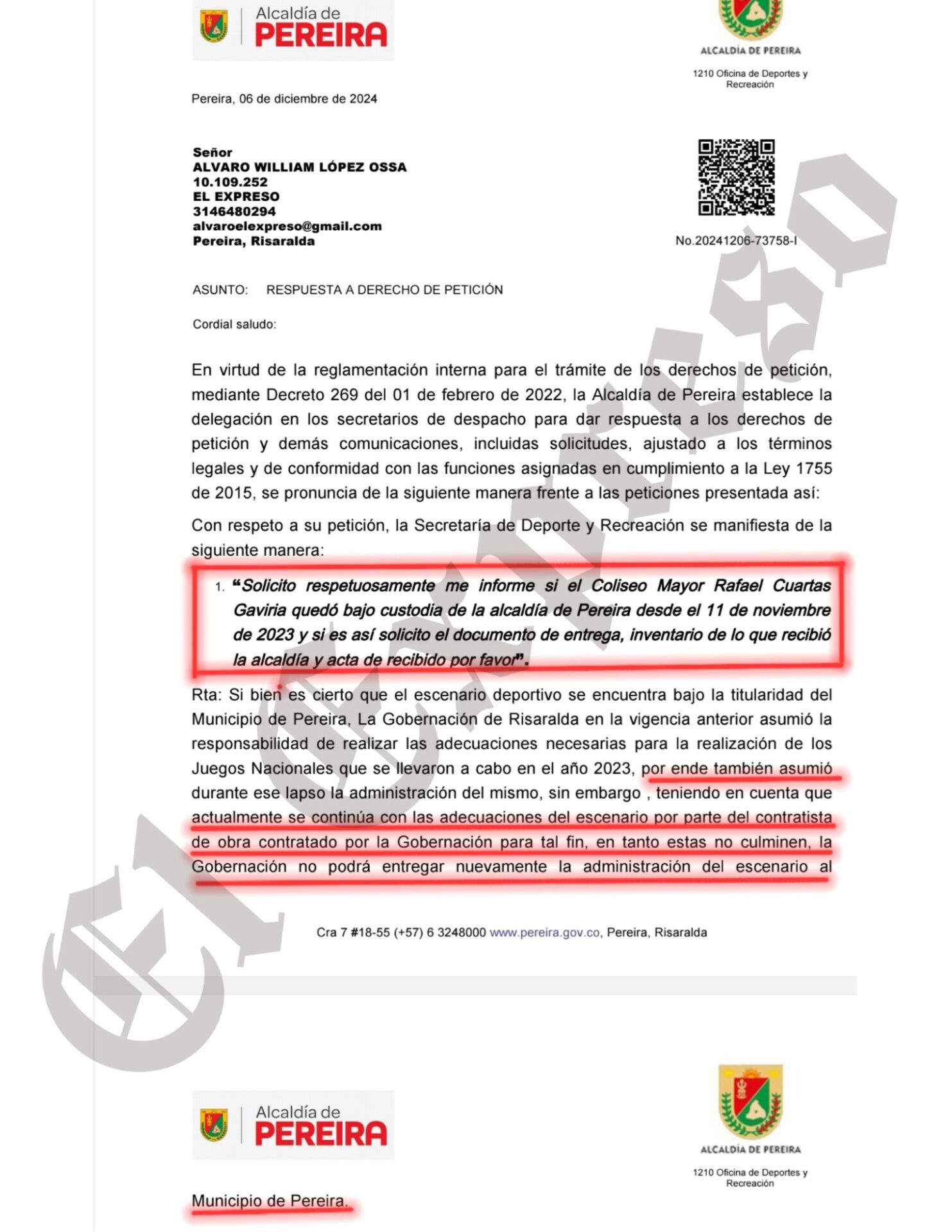 20 000 millones para un coliseo sin uso el contratista en espana y el exgobernador tamayo bien gracias 20 000 millones para un coliseo sin uso el contratista en espana y el exgobernador tamayo bien gr 12