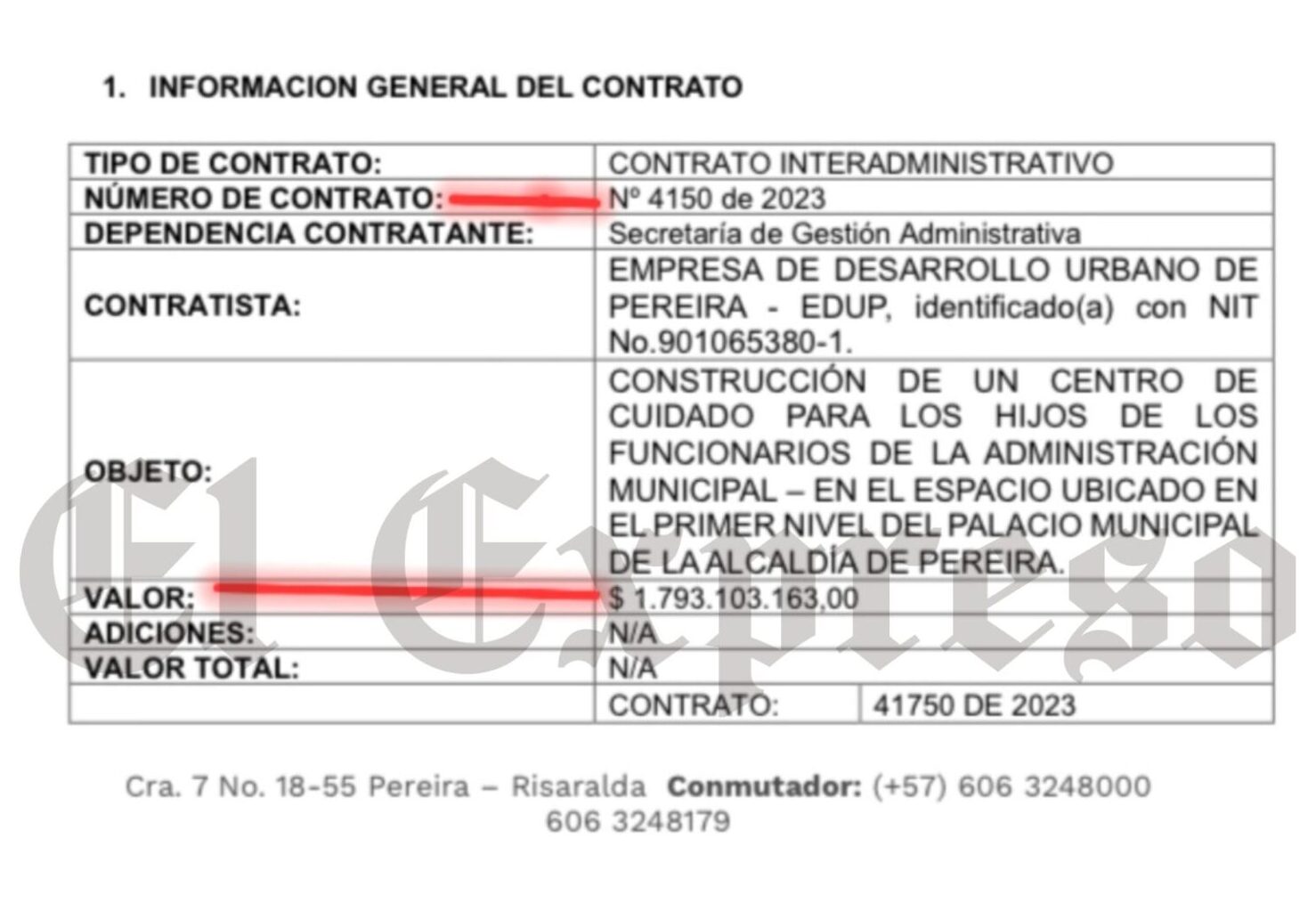 arriesgaron 1 793 millones en la administracion de maya para un jardin infantil en un sitio que no podian construir arriesgaron 1 793 millones en la administracion de maya para un jardin infantil en u 1 e1738266047700