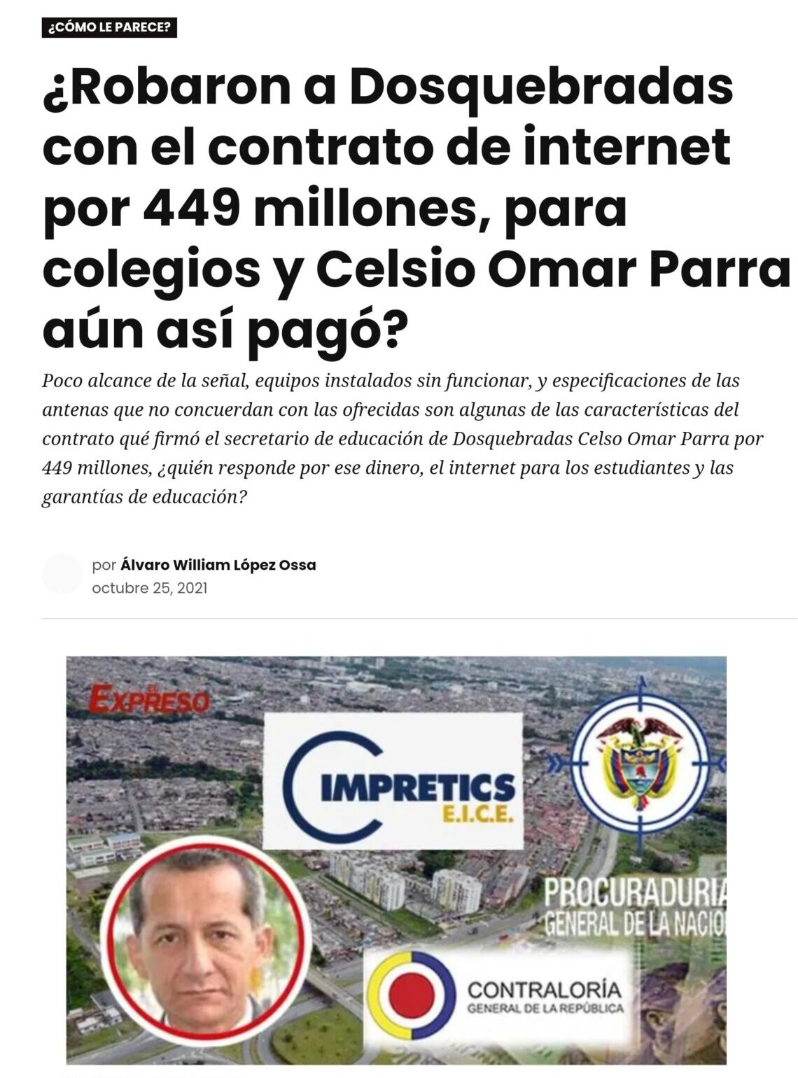 celso omar parra y los otros seis procesos en su contra screenshot 20250118 155315 chrome e1737412657721