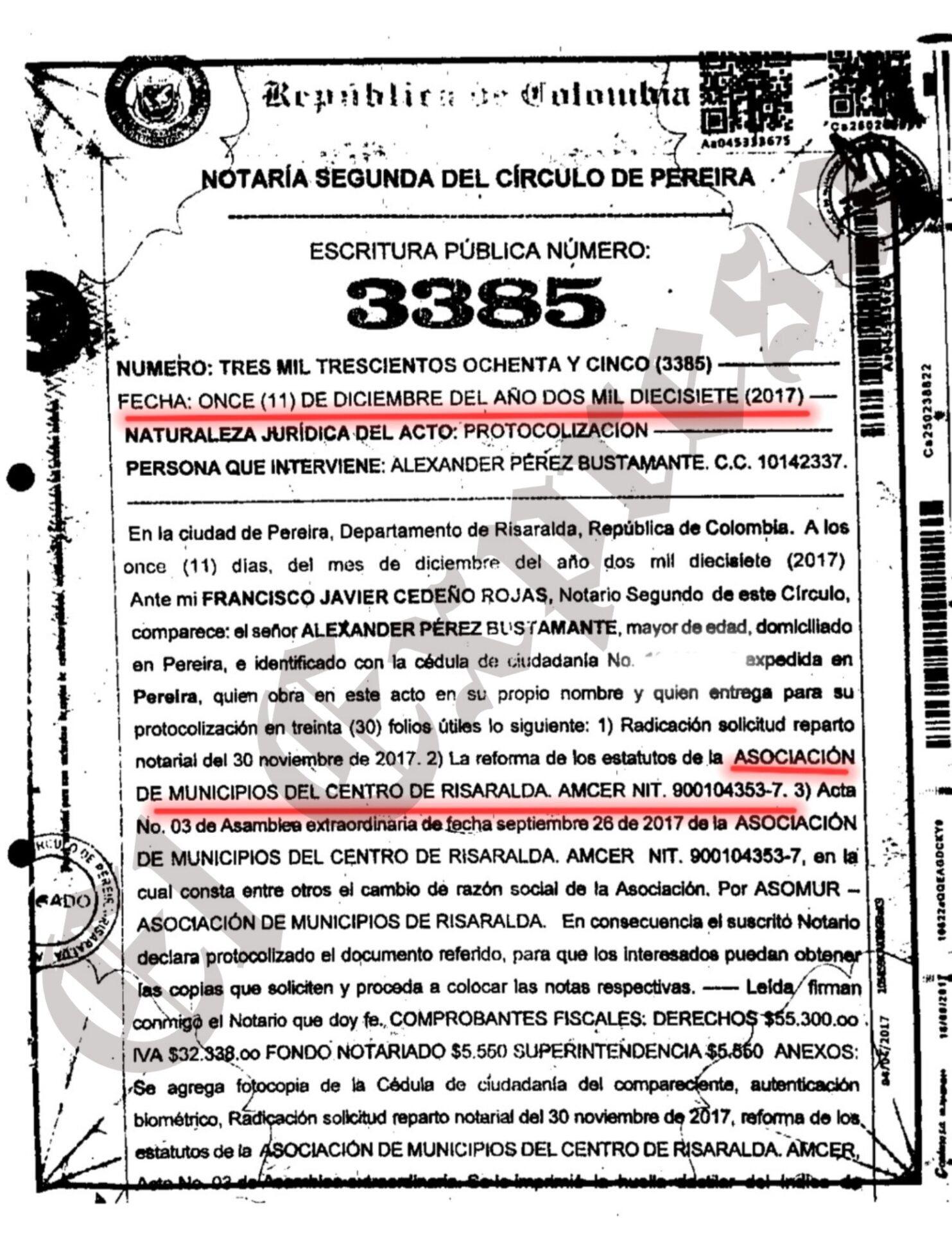 corte suprema adelanta indagacion en contra del representante anibal hoyos perdera su investidura marca de agua 2025 01 28t095226.630