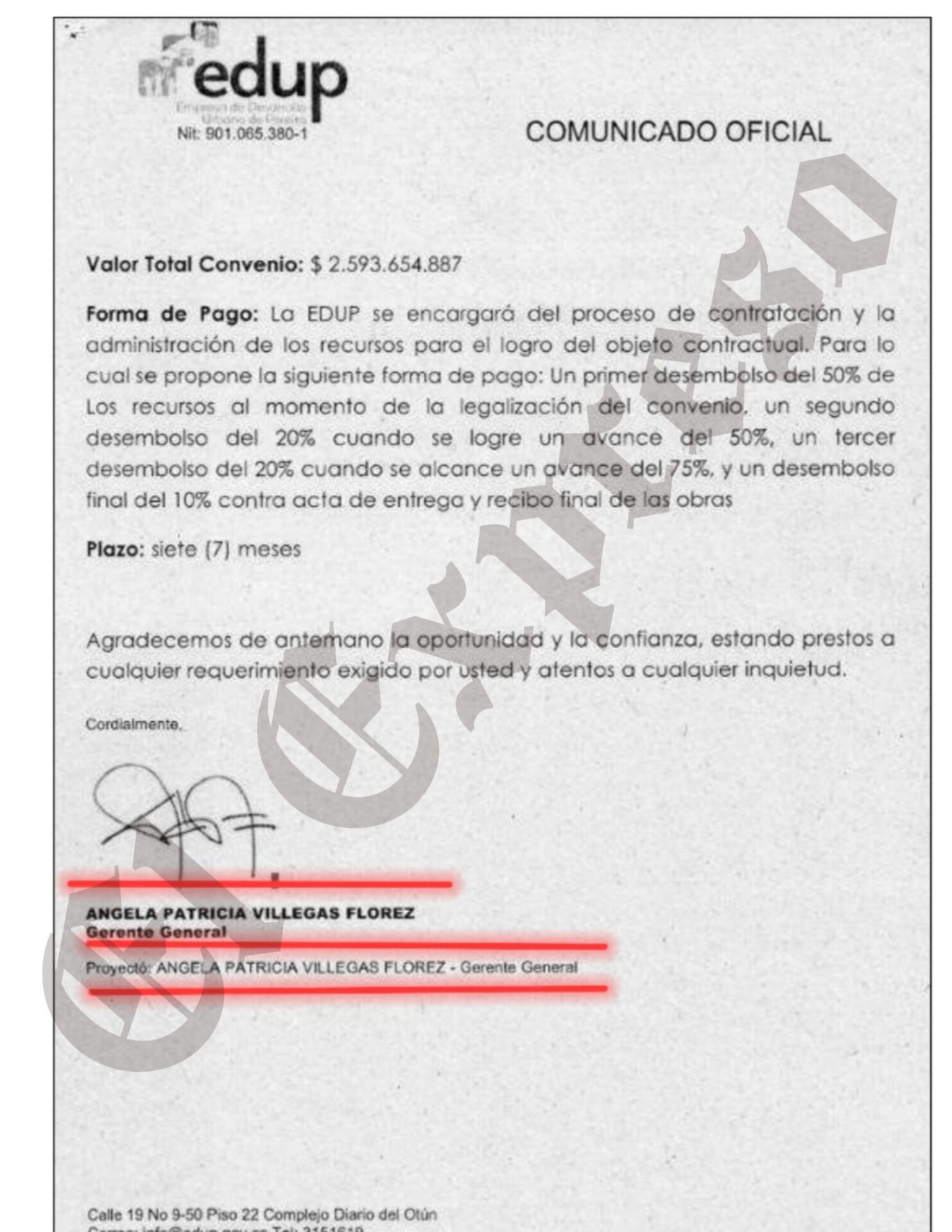 descarados 2 alcaldes de balboa firman un contrato de 2 859 millones a dedo sin licencias mal planificado sin seguros para 6 meses y van 19 descarados 2 alcaldes de balboa firman un contrato de 2 859