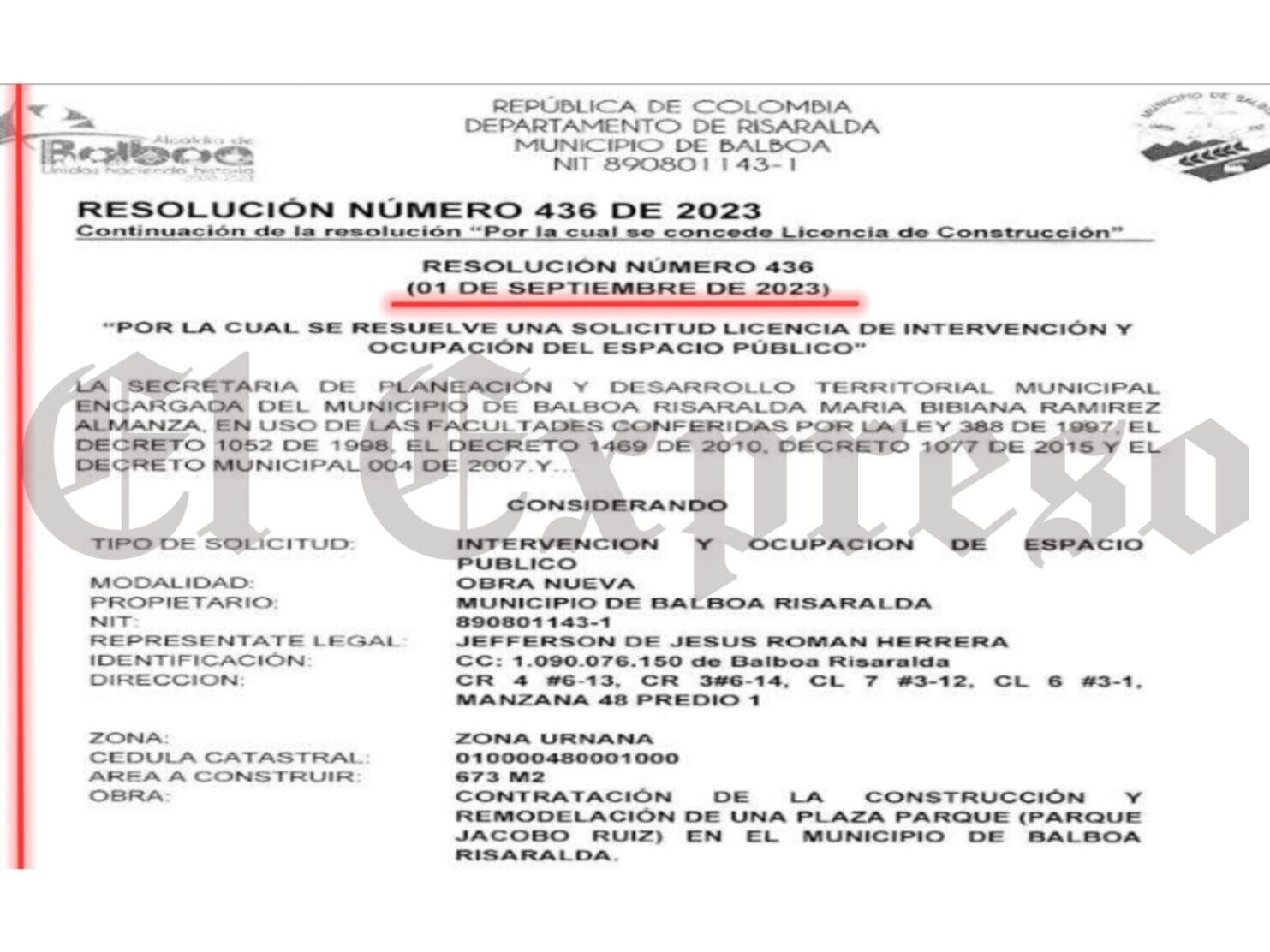 descarados 2 alcaldes de balboa firman un contrato de 2 859 millones a dedo sin licencias mal planificado sin seguros para 6 meses y van 19 descarados 2 alcaldes de balboa firman un contrato de 2 859 1 8