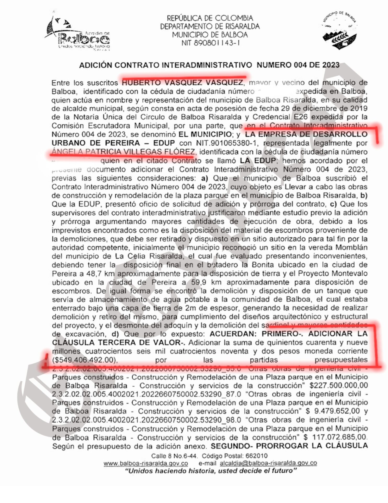 descarados 2 alcaldes de balboa firman un contrato de 2 859 millones a dedo sin licencias mal planificado sin seguros para 6 meses y van 19 marca de agua 2025 01 27t173047.953