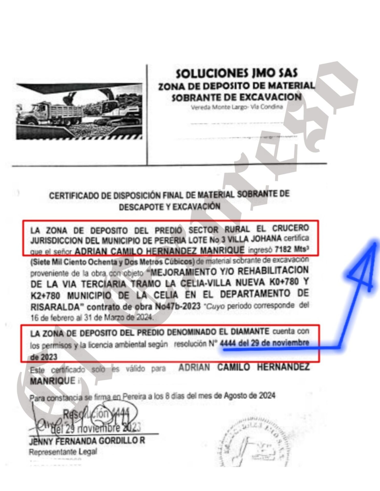 fiscalia aperturo noticia criminal al ingeniero adrian camilo hernandez fiscalia aperturo noticia criminal al ingeniero adrian camilo hernandez marca de agua 67