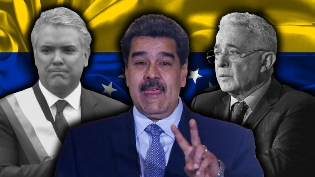 jordan goudreau aseguro que los expresidentes duque y uribe auspiciaron la fallida operacion gedeon jordan goudreau aseguro que los expresidentes duque y uribe auspiciaron la fallida operacion gedeon