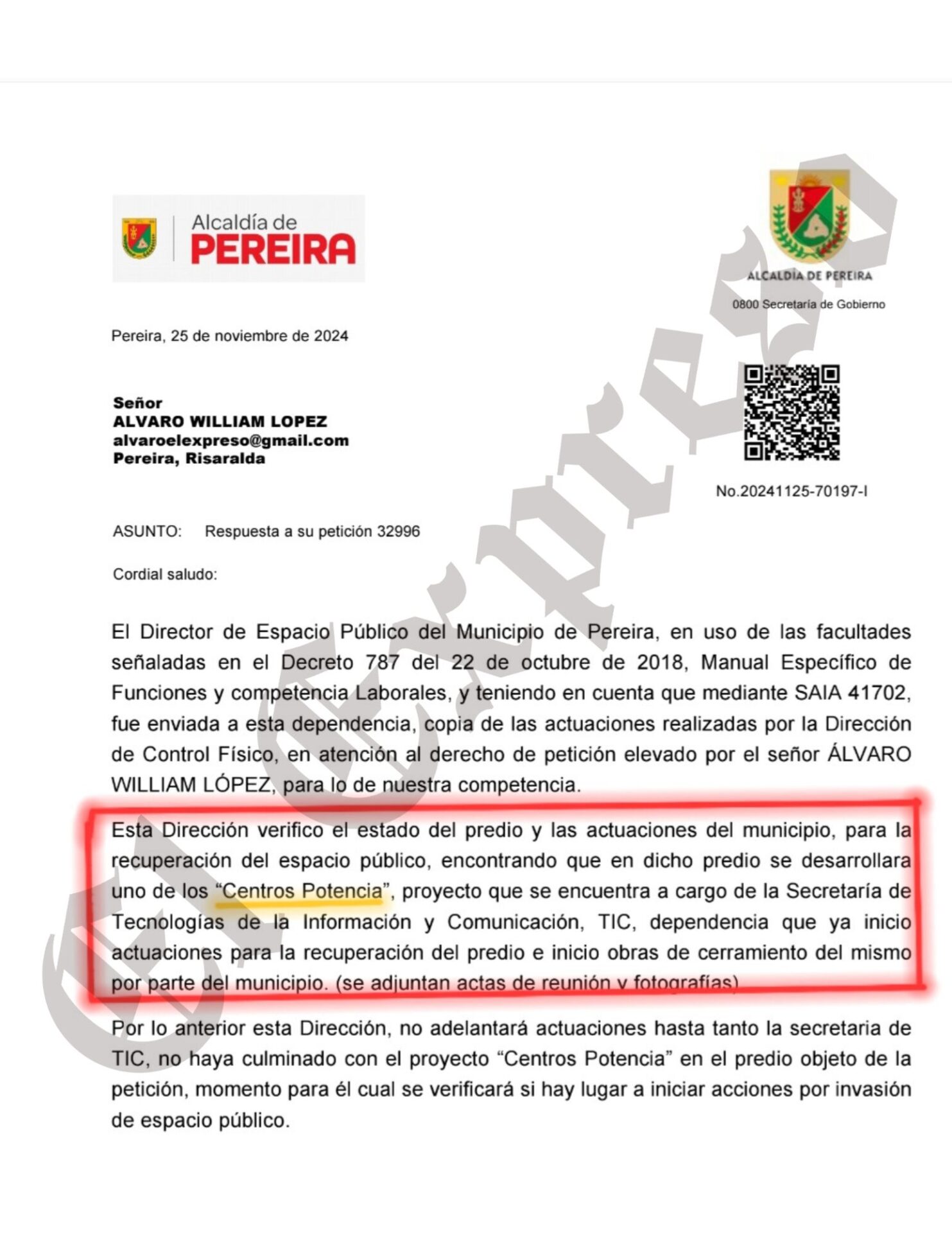 las invasiones no solo son estrato 1 el nogal club residencial ocupa predio de 3 324 m2 del municipio pero hay mas las invasiones no solo son estrato 1 el nogal club residencial ocupa predio de 3 324