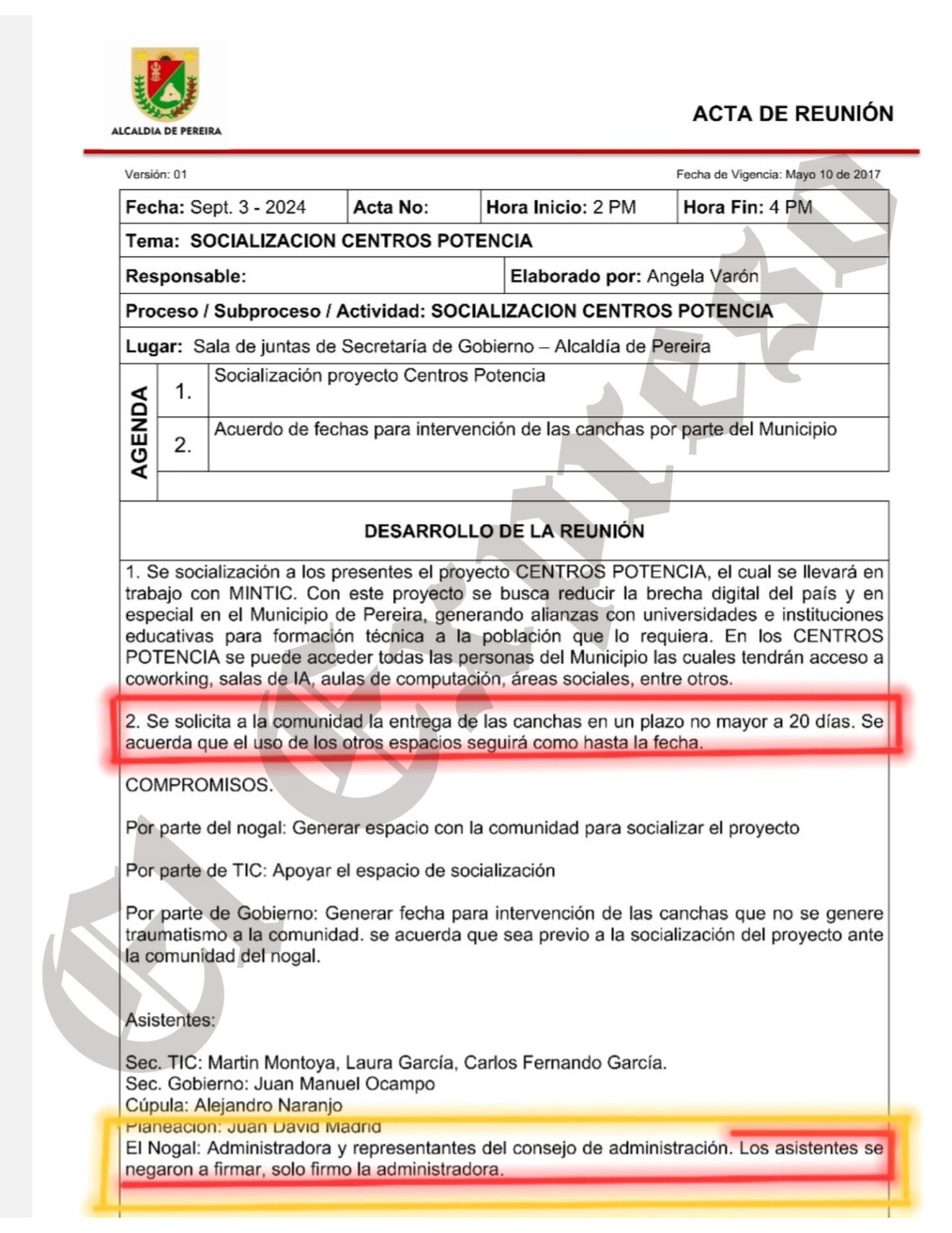 las invasiones no solo son estrato 1 el nogal club residencial ocupa predio de 3 324 m2 del municipio pero hay mas las invasiones no solo son estrato 1 el nogal club residencial ocupa predio de 3 324 1 1