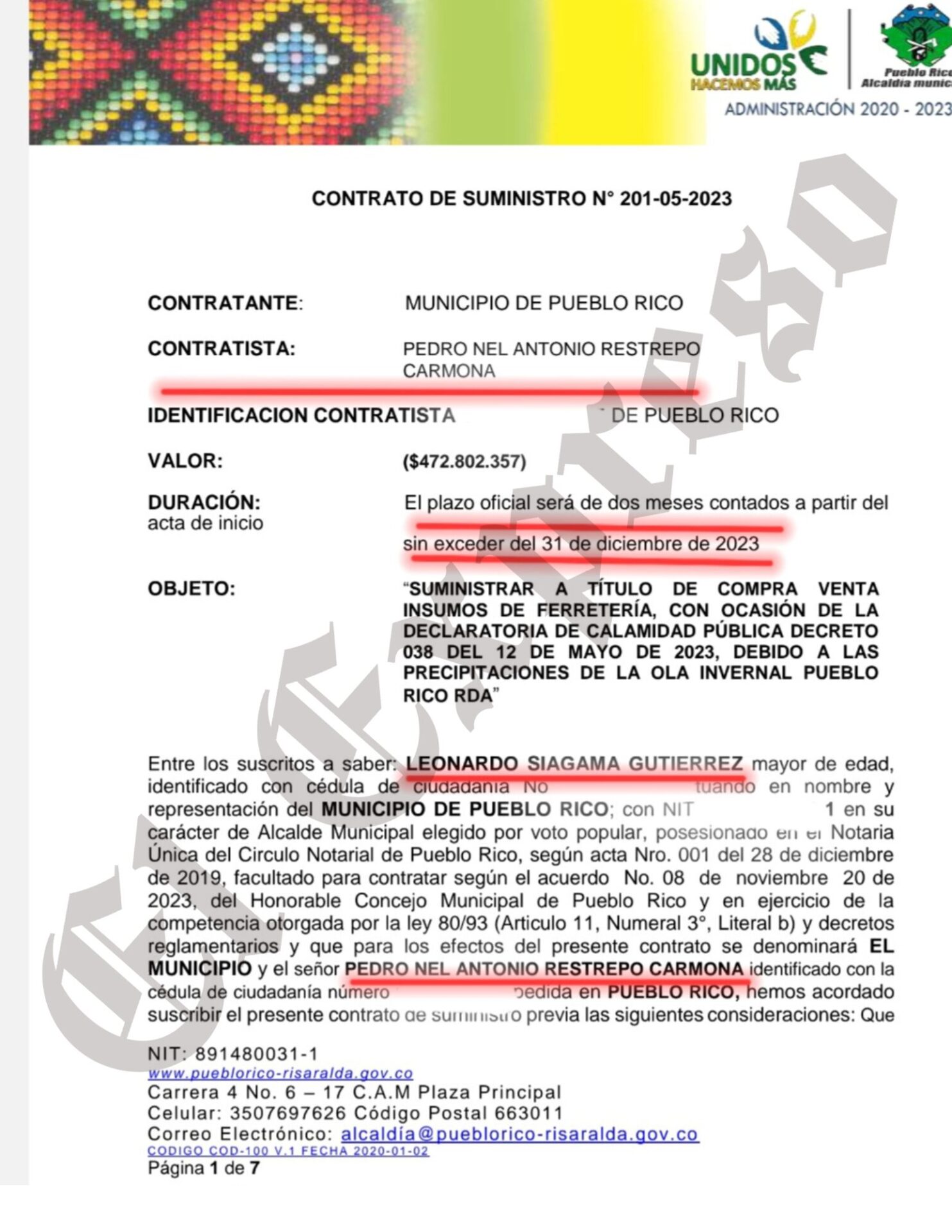 leonardo siagama pago 424 millones por tejas que valian 166 millones y que no llegaron a todos los afectados leonardo siagama pago 424 millones por tejas que valian 166 millones y que no llegaron a to 2