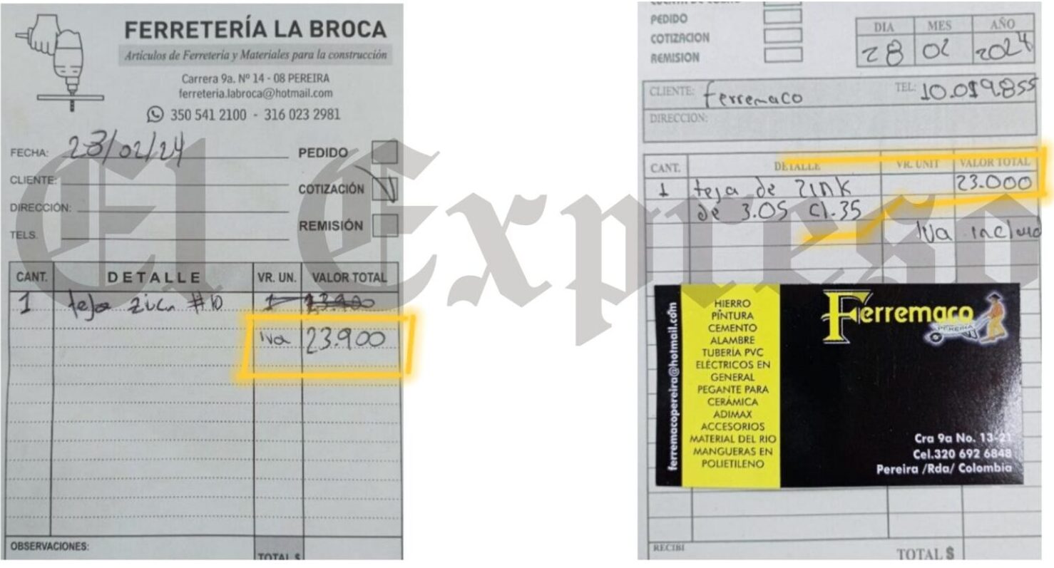 leonardo siagama pago 424 millones por tejas que valian 166 millones y que no llegaron a todos los afectados leonardo siagama pago 424 millones por tejas que valian 166 millones y que no llegaron a to 4 e1737577977937