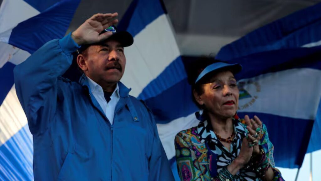 nicaragua aprobo controvertida reforma constitucional que faculta a ortega y su esposa como copresidentes por 6 anos nicaragua aprobo controvertida reforma constitucional que faculta a ortega y su esp