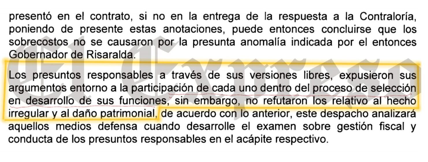 pagaron 125 millones por un filtro de 20 millones por eso y mas condenaron fiscalmente a olga lucia hoyos y otros por millonarios sobrecostos en contrato del ano 2017 pagaron 125 millones por un filtr 9 e1737758668448