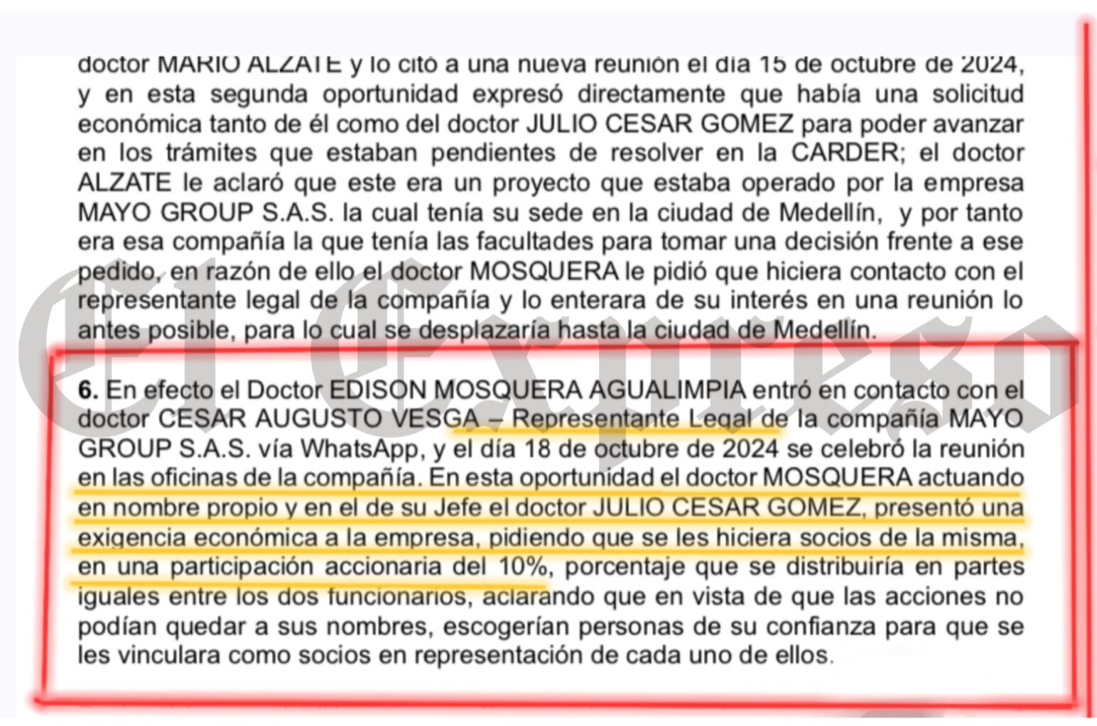 por que fue declarado insubsistente de manera fulminante edison mosquera agualimpia exsubdirector de la carder aca le contamos por que fue declarado insubsistente de manera fulminante edison mosquera 1 2