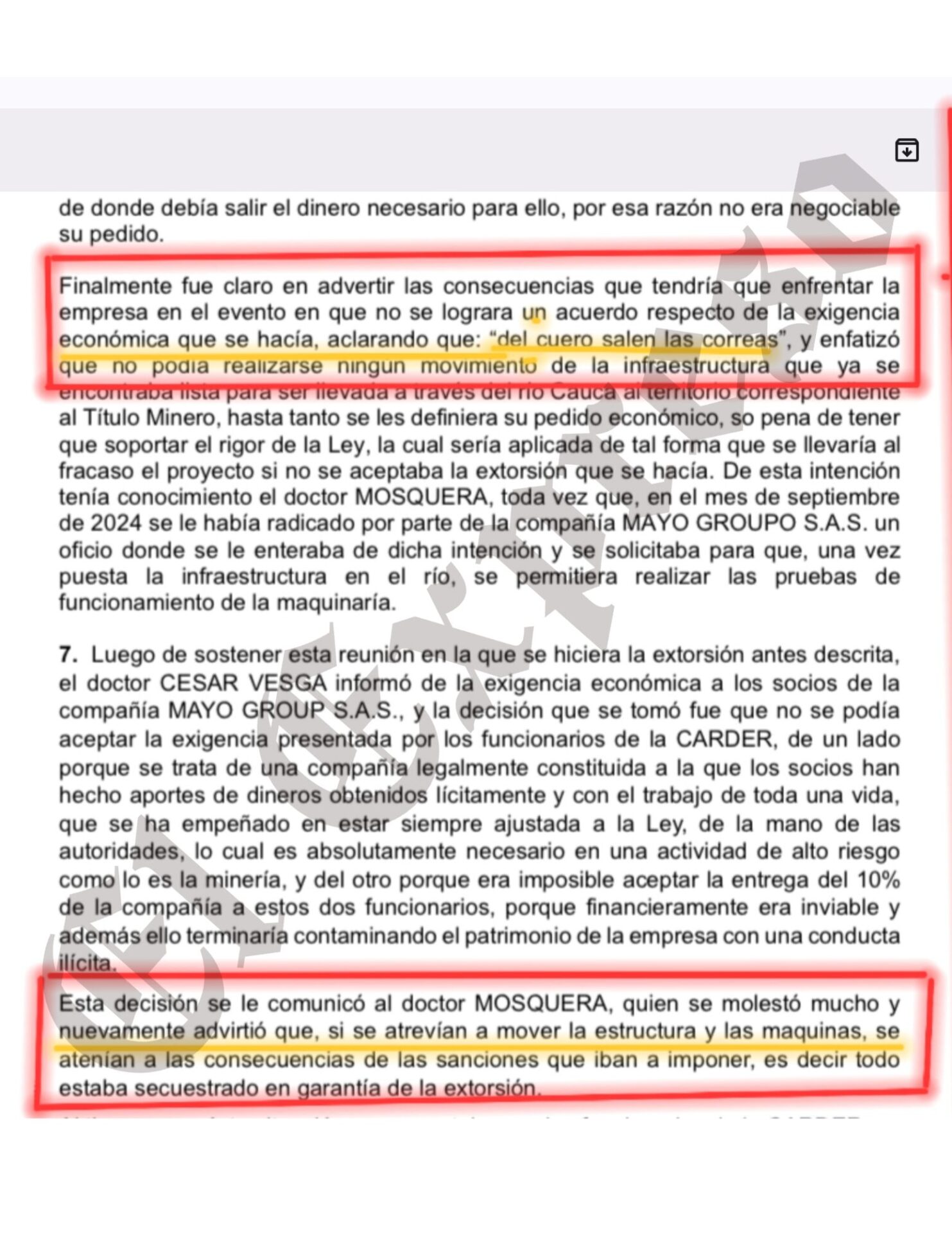 por que fue declarado insubsistente de manera fulminante edison mosquera agualimpia exsubdirector de la carder aca le contamos por que fue declarado insubsistente de manera fulminante edison mosquera 1 3