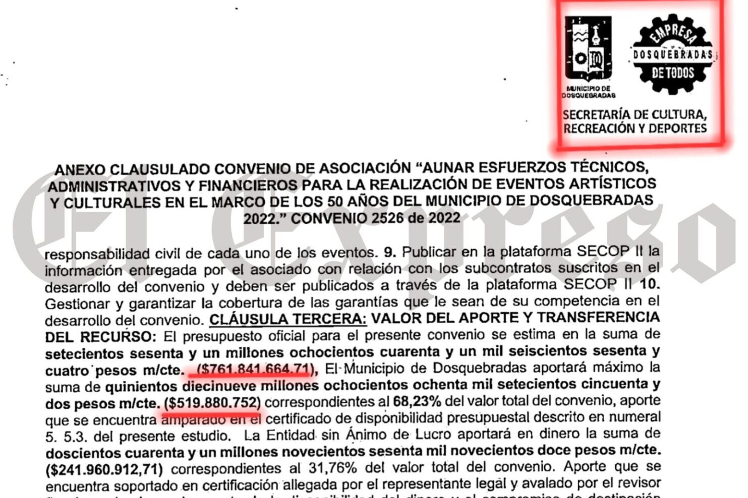 yolima maria bueno aprobo convenio donde evaporaron 203 millones y alcalde la premia con otra secretaria yolima maria bueno aprobo convenio donde evaporaron 203 millones y alcalde la premia con otra s 1