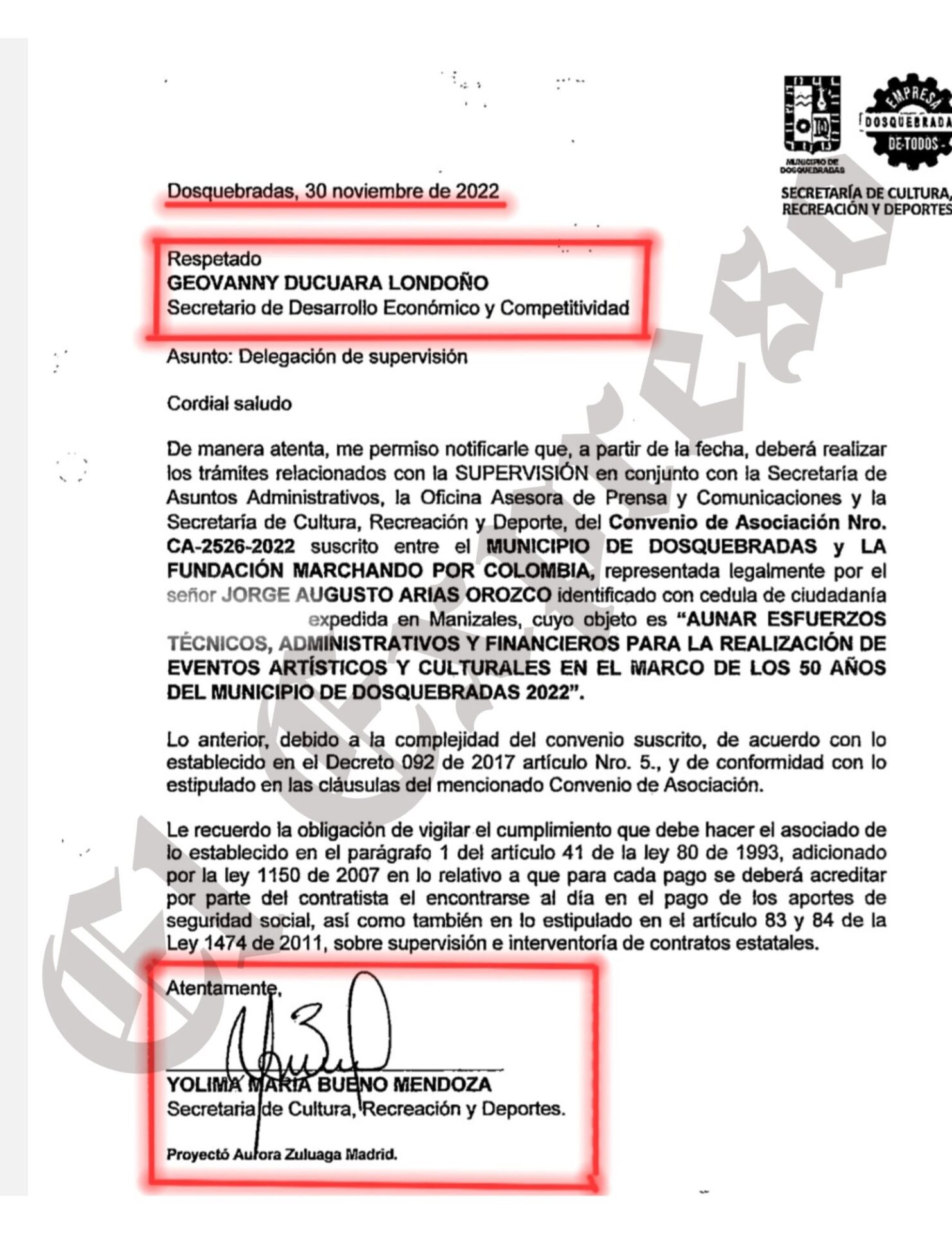 yolima maria bueno aprobo convenio donde evaporaron 203 millones y alcalde la premia con otra secretaria yolima maria bueno aprobo convenio donde evaporaron 203 millones y alcalde la premia con otra s 7