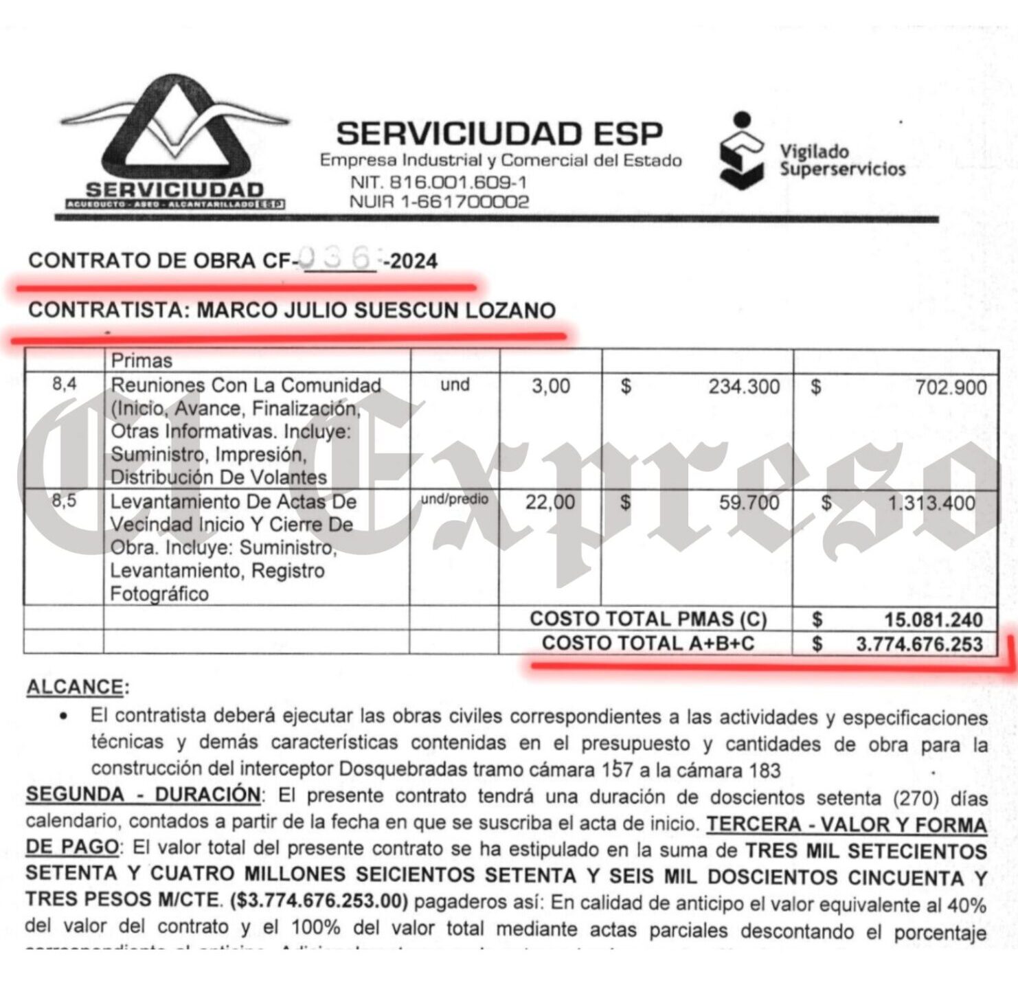 carlos arturo rave gerente de serviciudad niega informacion de contratosque oculta carlos arturo rave gerente de serviciudad niega informacion de contratosque oculta marca de agua 10 e1738784477457