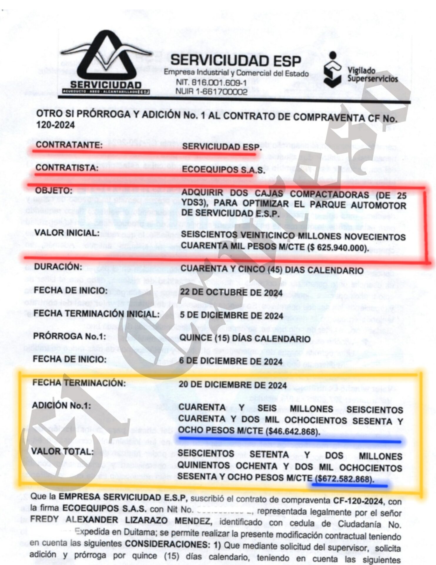 carlos arturo rave gerente de serviciudad niega informacion de contratosque oculta marca de agua 15