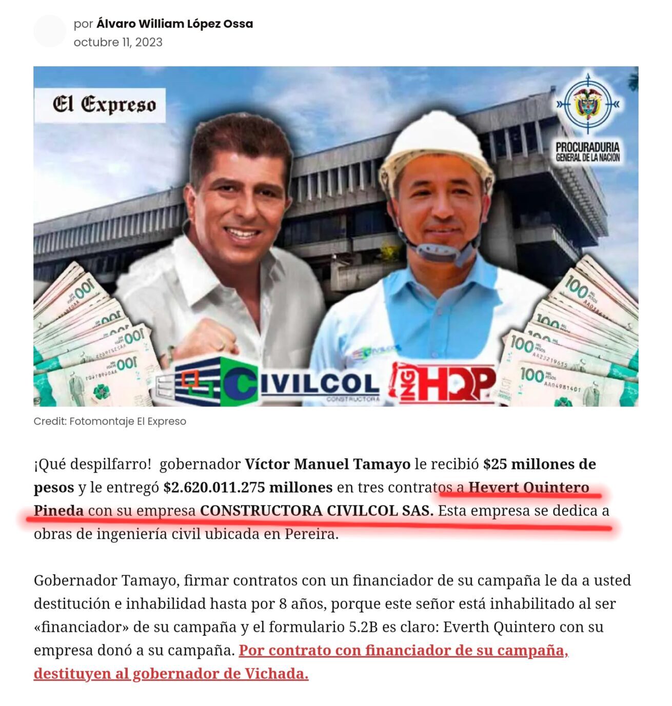 carlos arturo rave gerente de serviciudad niega informacion de contratosque oculta screenshot 20250204 184617 chrome e1738784885864