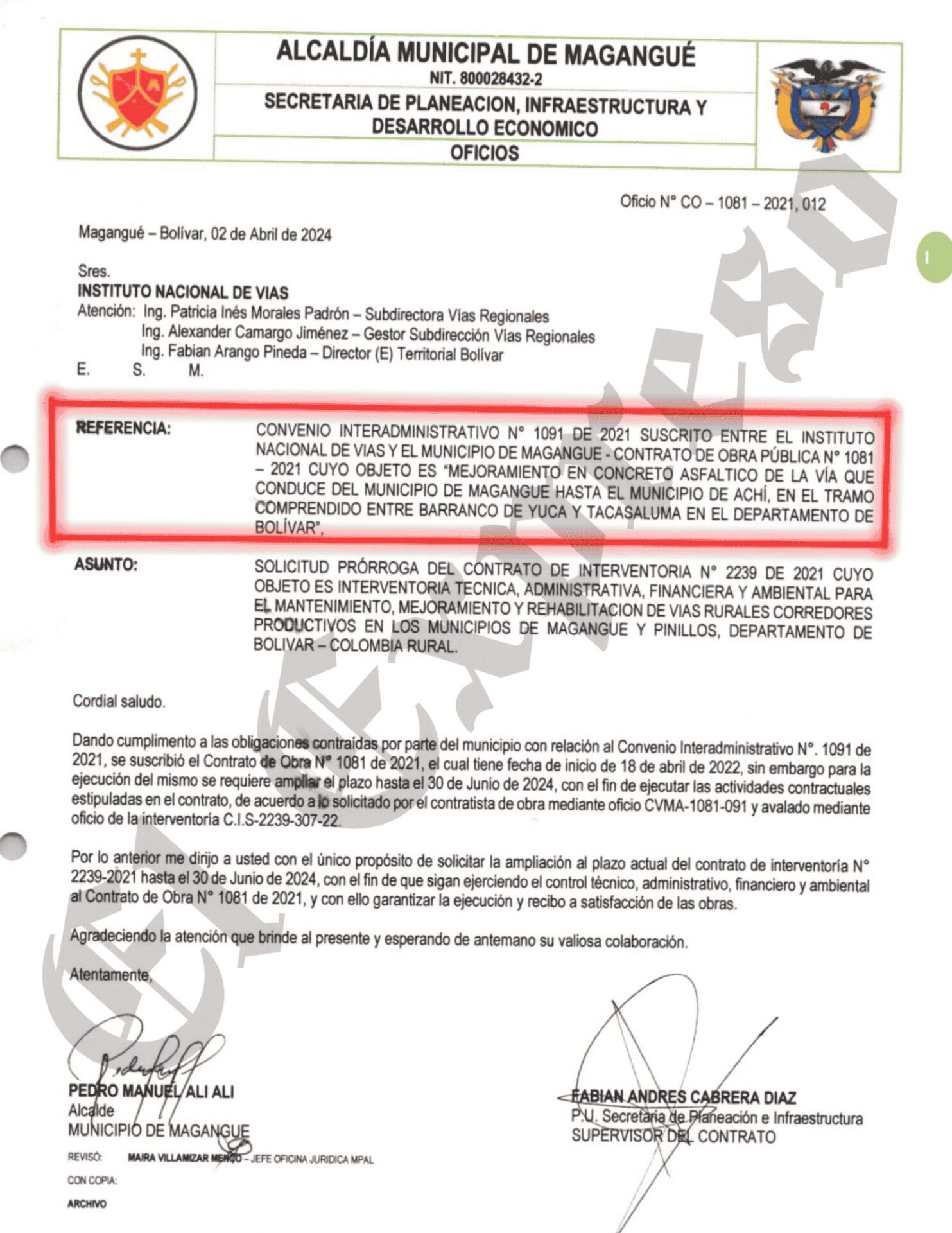 exclusivo este es el contrato que salpica a juan pablo gallo en el escandalo ungrd exclusivo este es el contrato que salpica a juan pablo gallo en el escandalo ungrd marca de agua 94