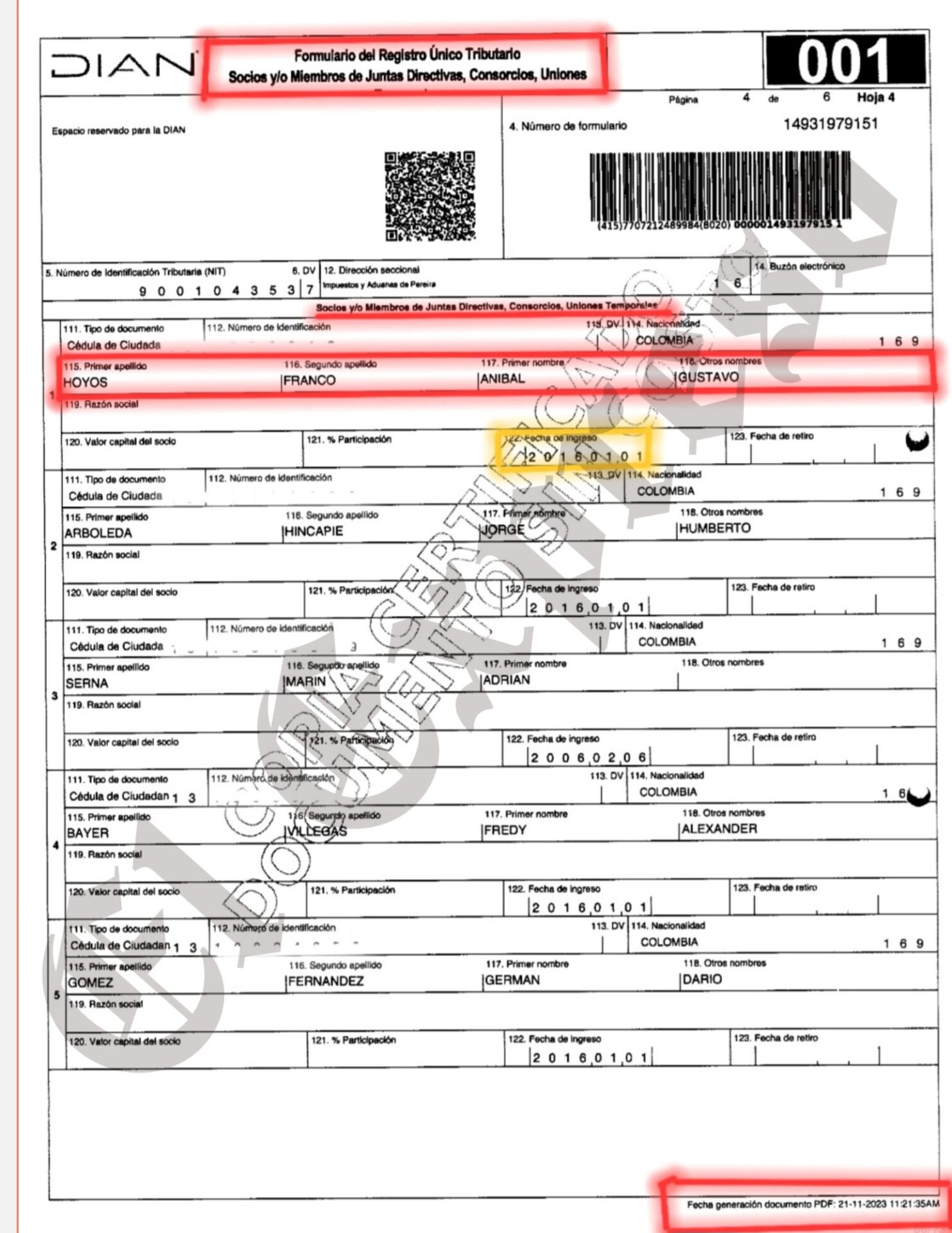 la justicia me dio la razon representante anibal hoyos y abogado arana no pudieron callarme la justicia me dio la razon representante anibal hoyos y abogado arana no pudieron callarme marca de agua 30