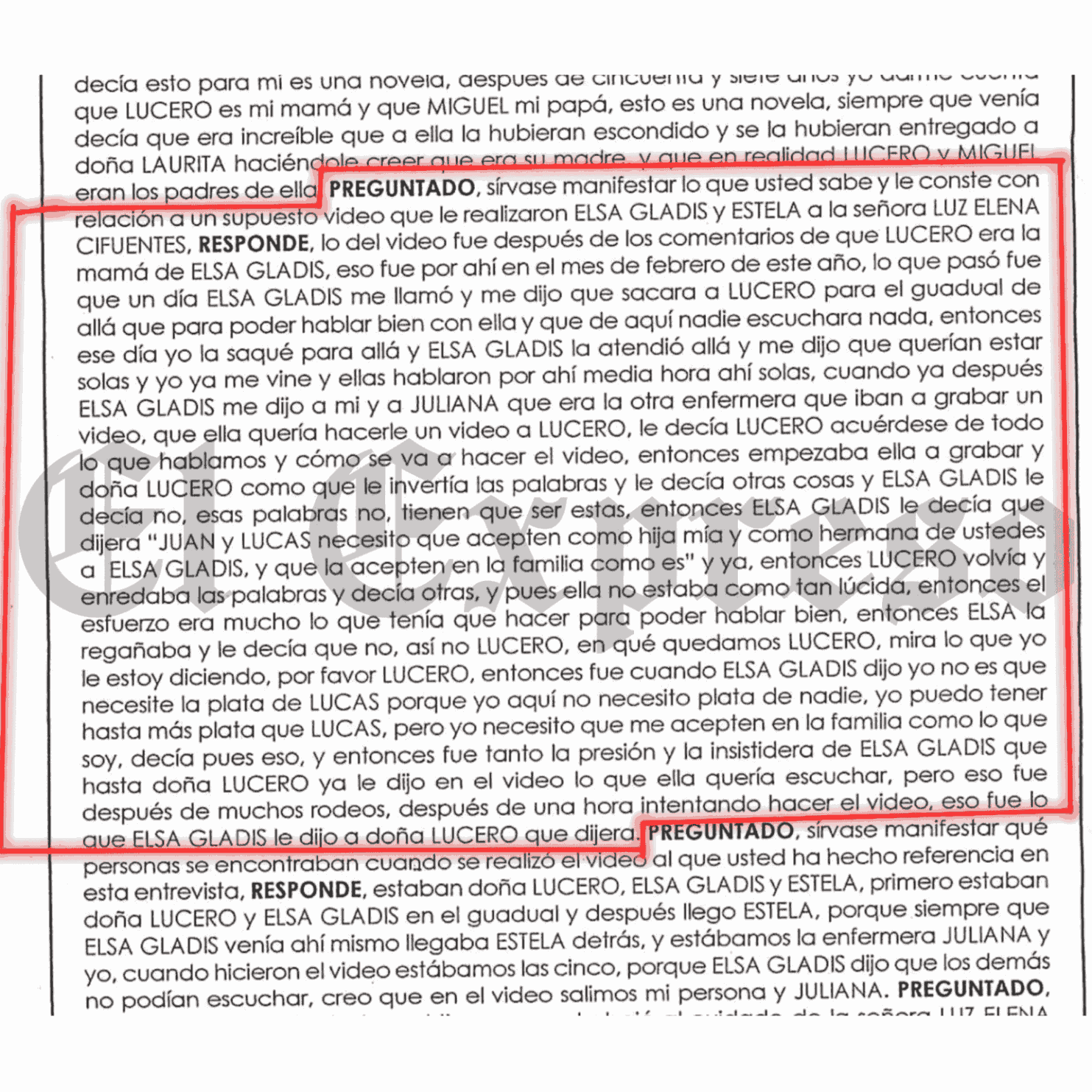 la novela de elsa gladys y estella cifuentes documentos presuntamente falsos los cargos de la fiscalia la dilatacion del proceso testimonios estremecedores marca de agua 87 edited la novela de elsa gl