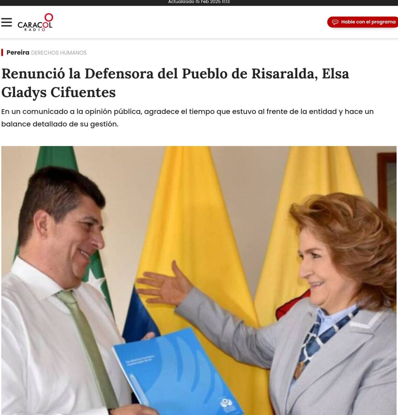 la novela de elsa gladys y estella cifuentes documentos presuntamente falsos los cargos de la fiscalia la dilatacion del proceso testimonios estremecedores screenshot 20250215 111354 chrome e1739822733540